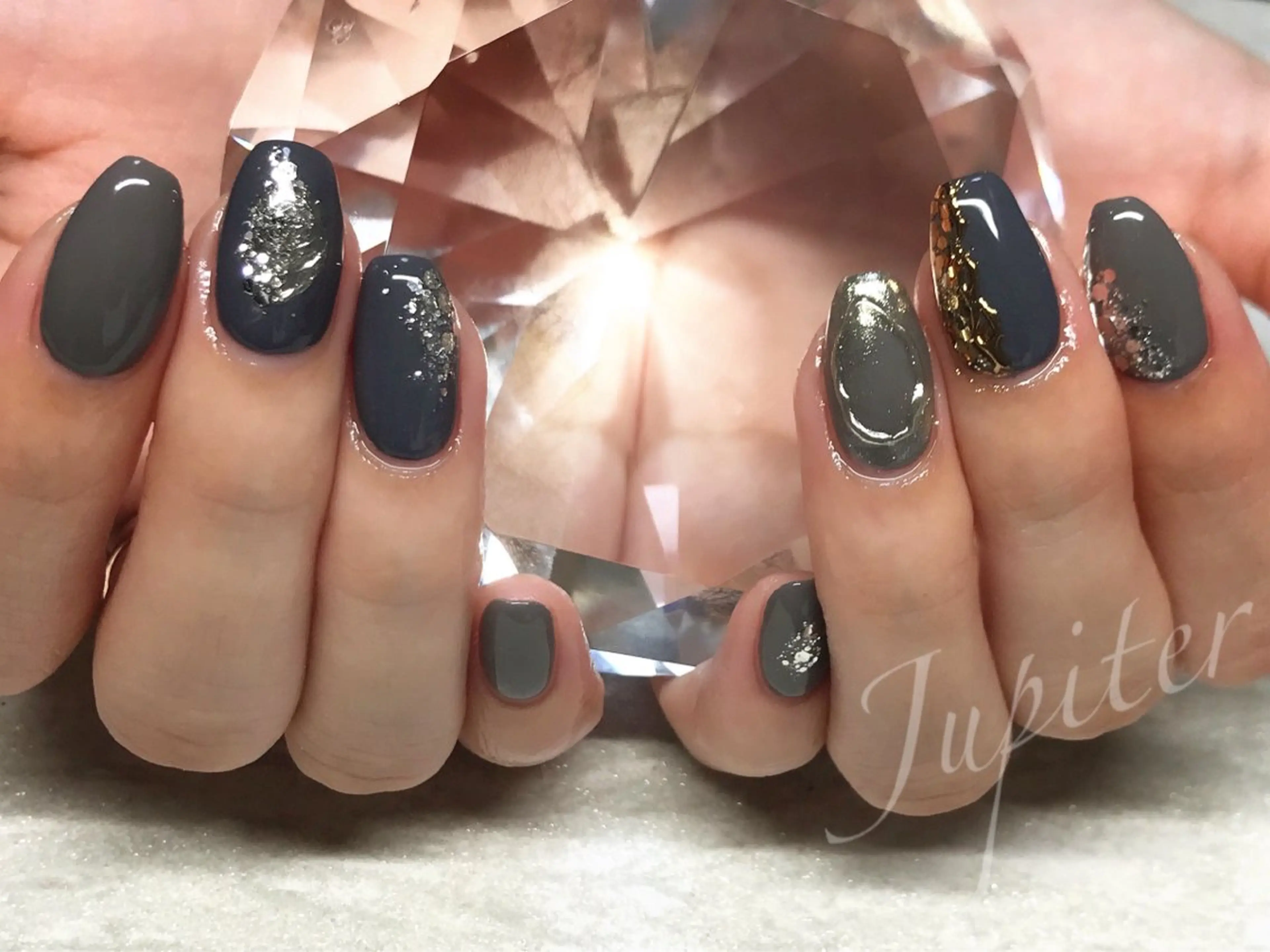 ネイル Jupiter所属・Jupiter Toshieのネイルデザイン