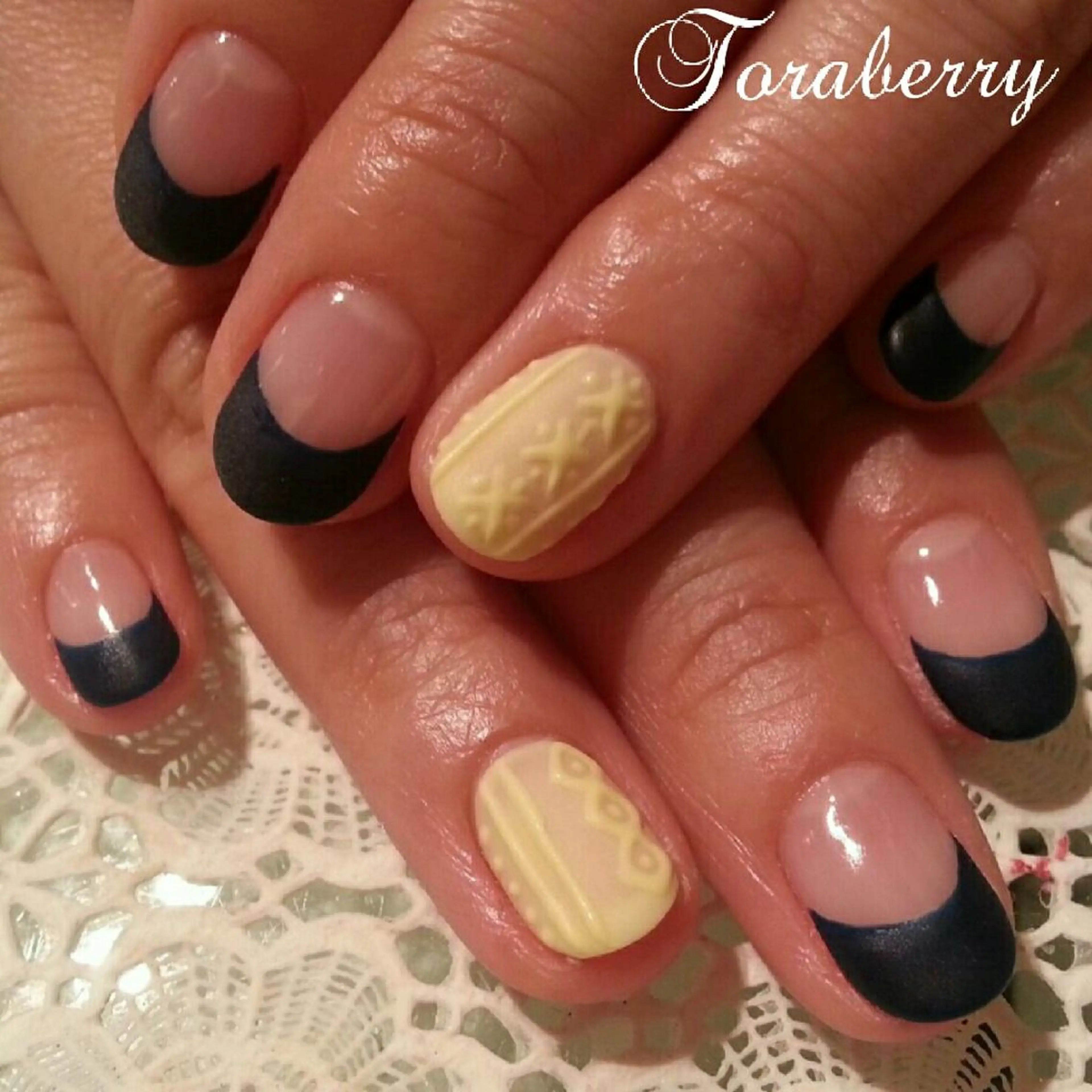 ネイル ネイリスト なつみのネイルデザイン