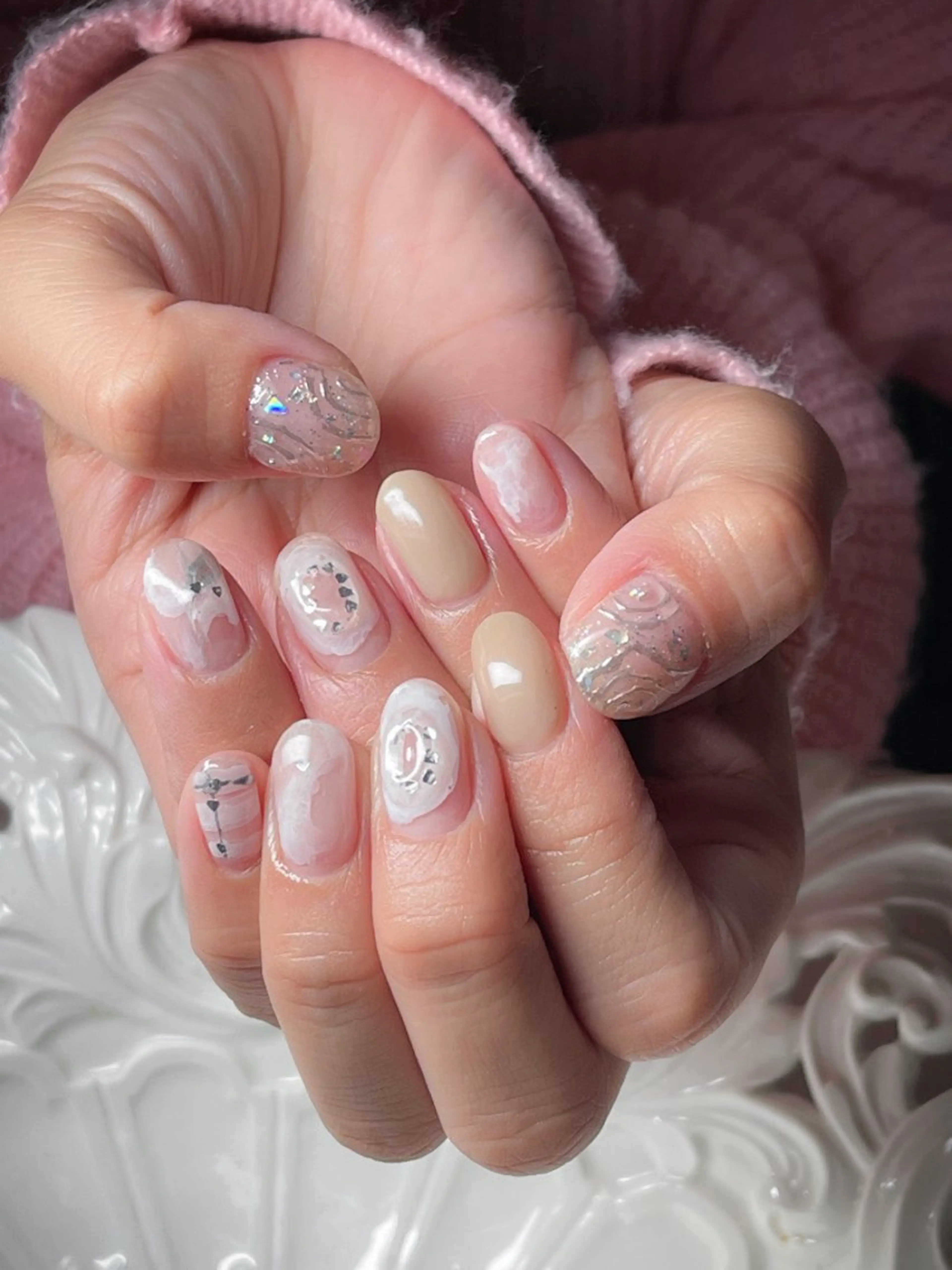 ネイル nail _anpのネイルデザイン