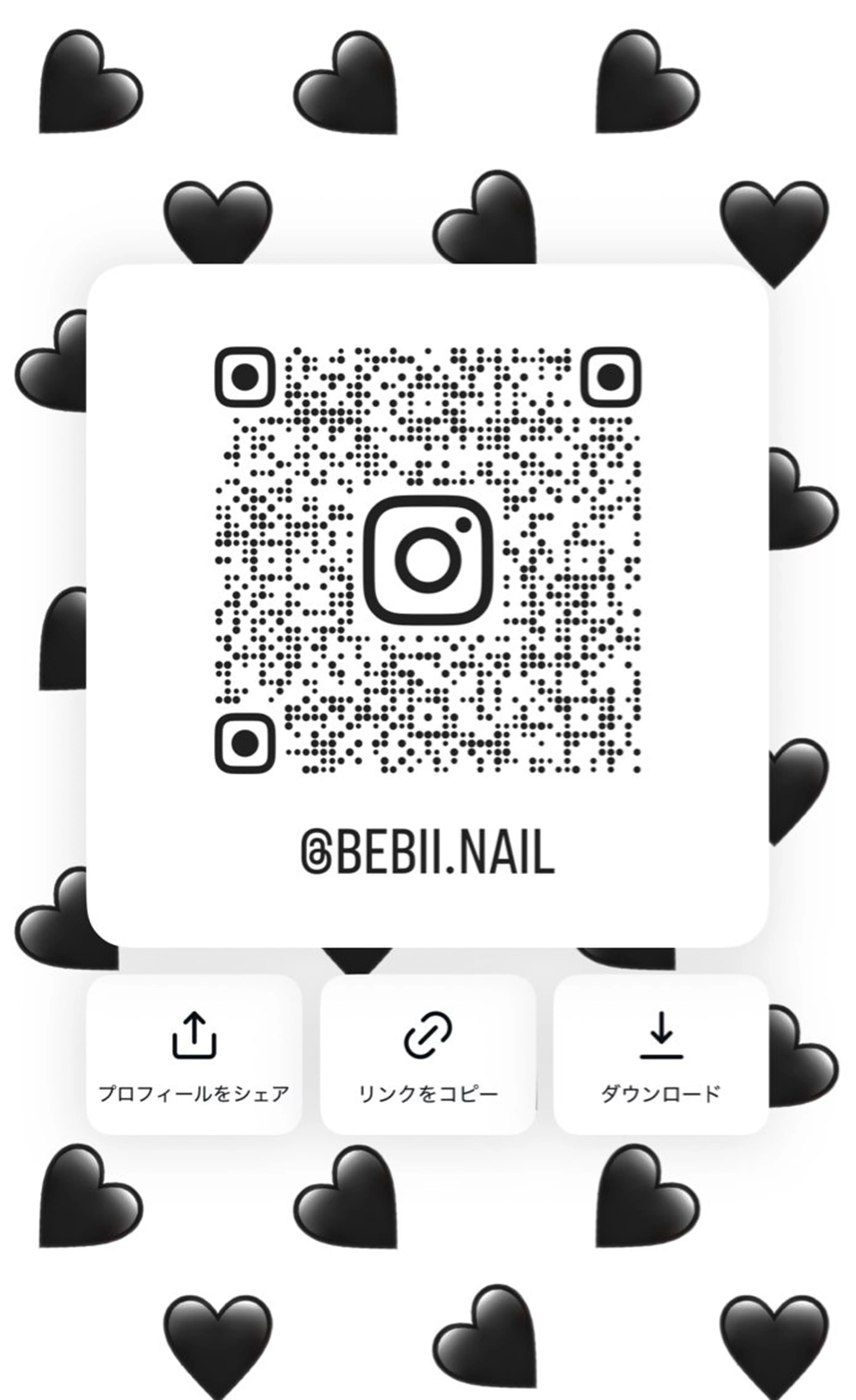 ネイル bebii nail ギャル/南区/西大路のネイルデザイン