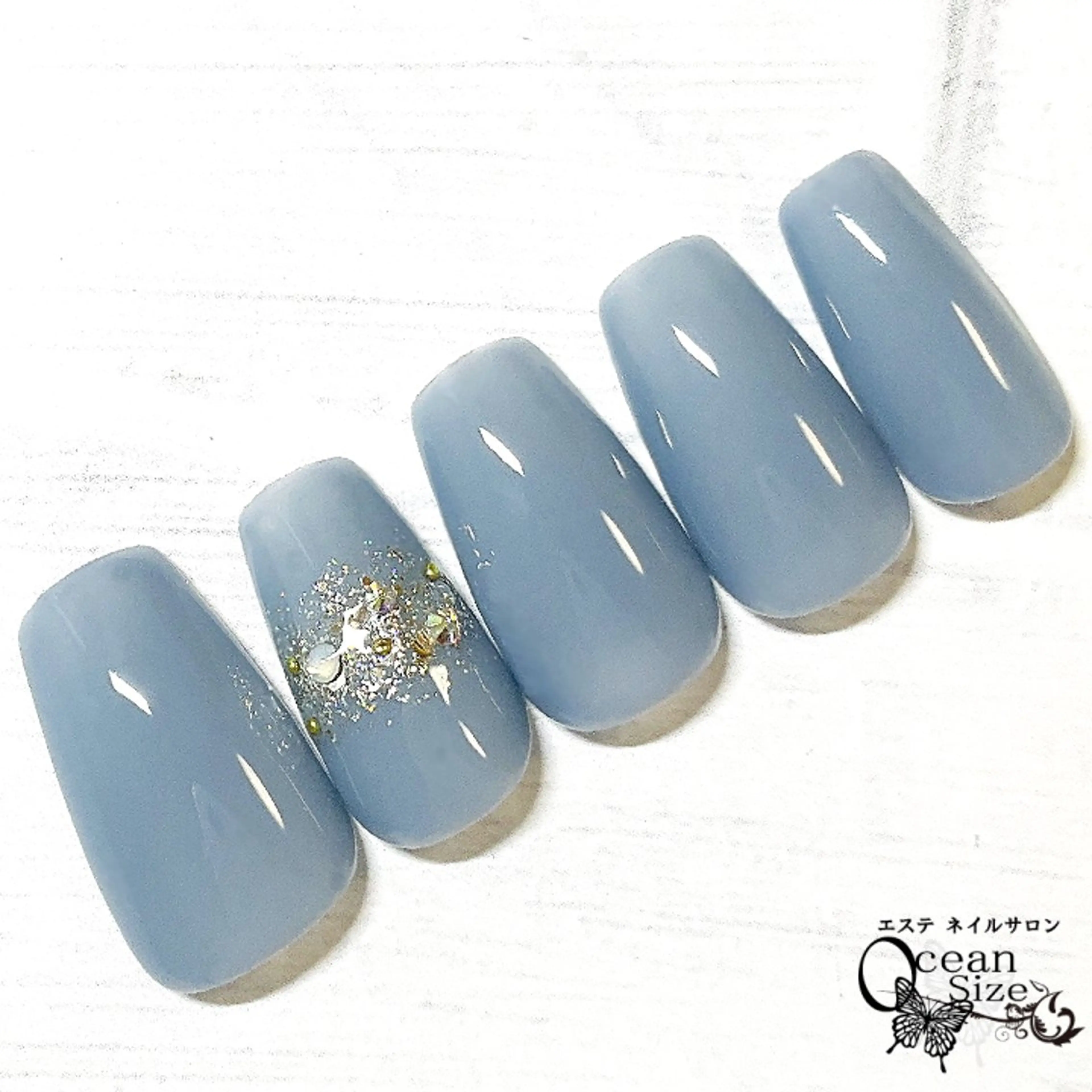 ネイル ハンドネイル 宮森 貴子のネイルデザイン