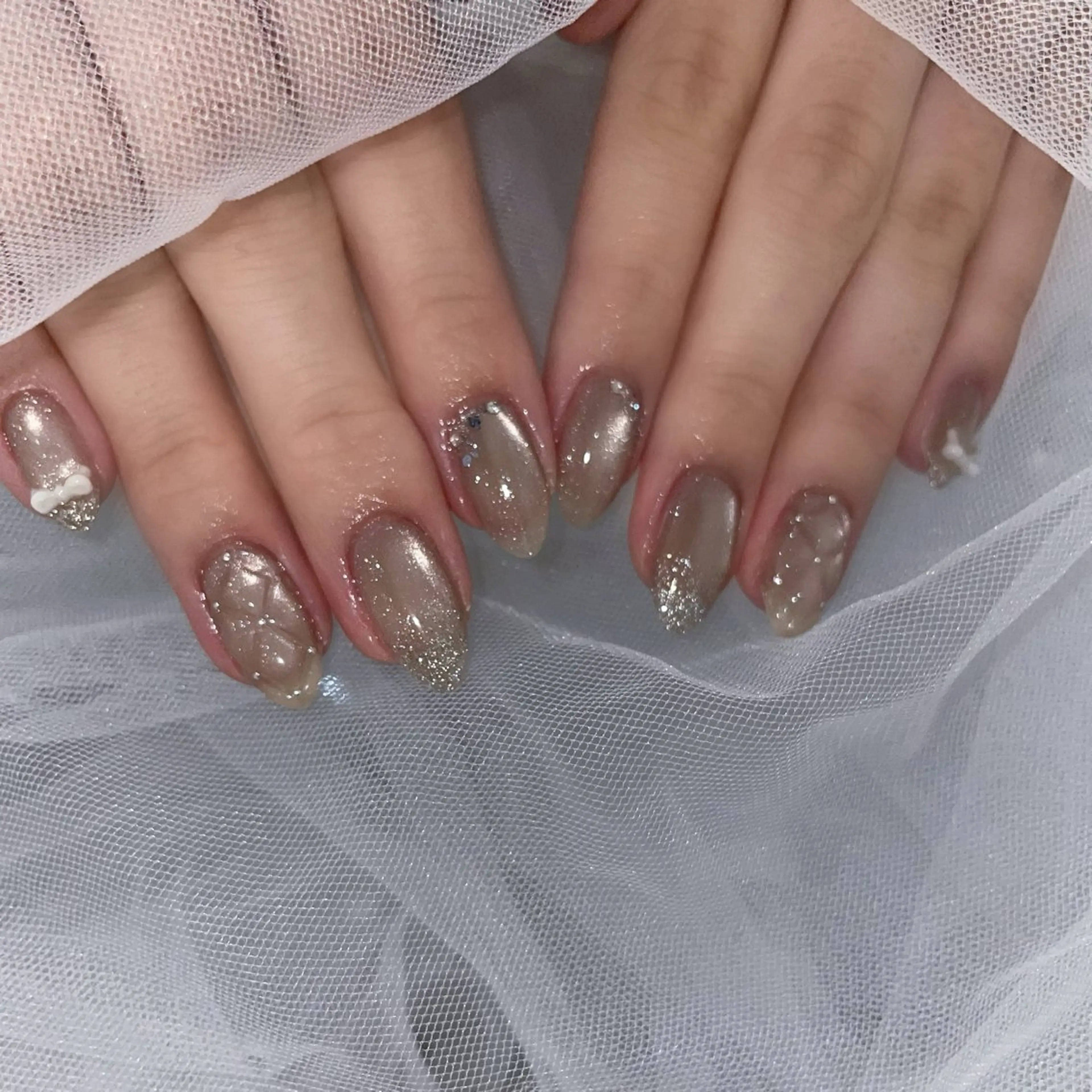 ネイル ハンドネイル LIFE MIYUのネイルデザイン