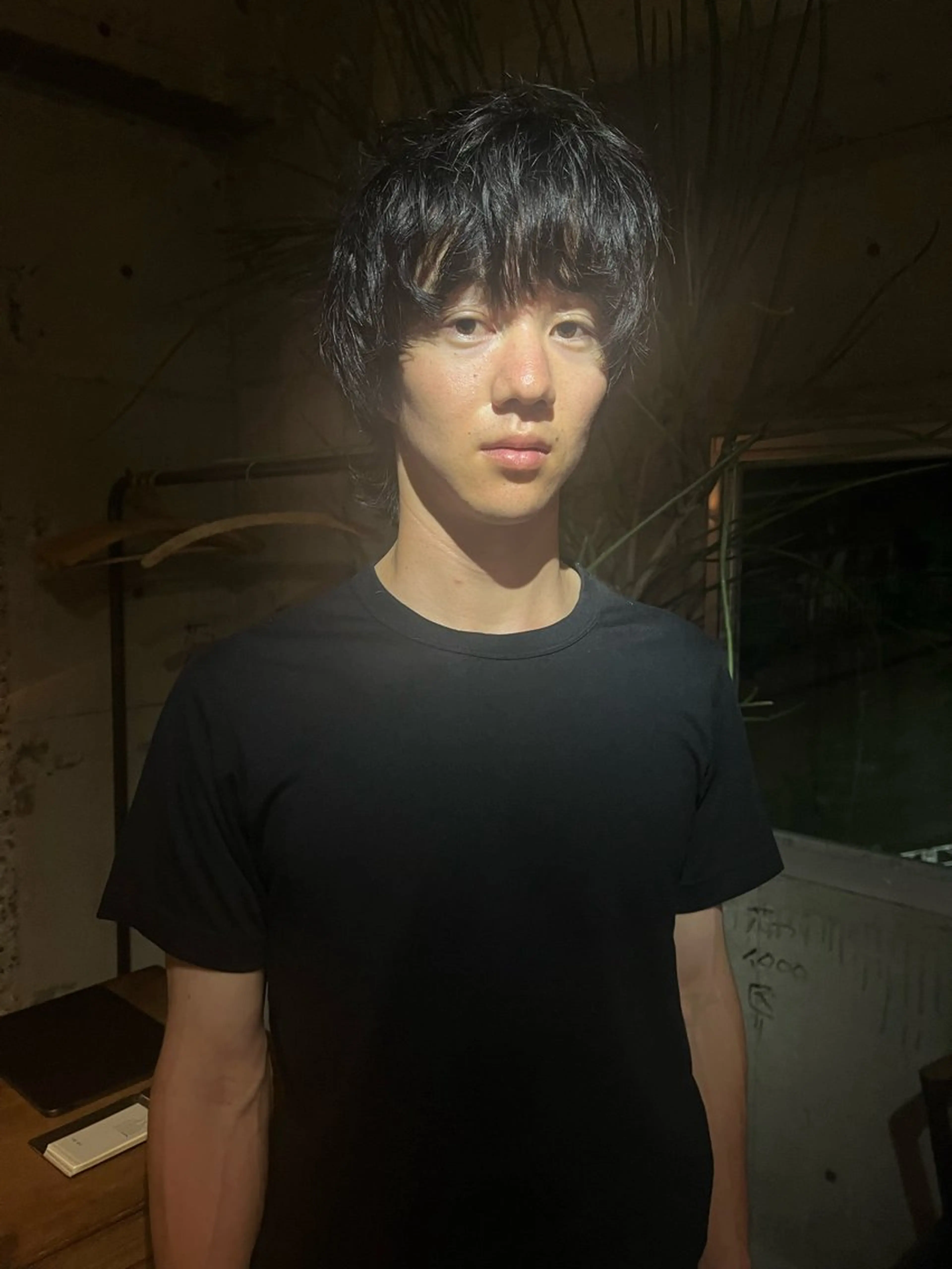 ショート メンズ カット トリートメント ヘッドスパ ヘアセット 🦮shiori アイドルオタク🦮のヘアスタイル