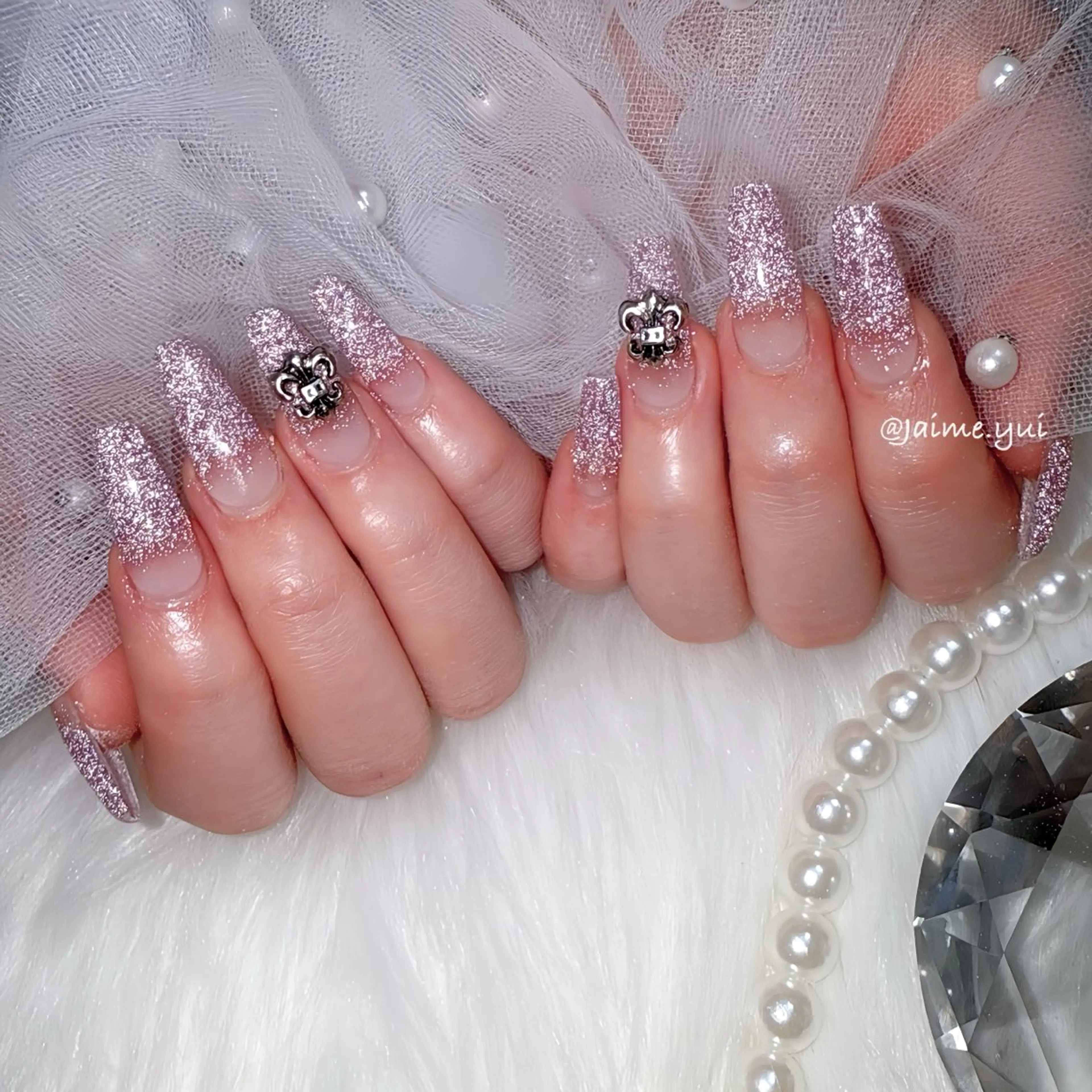 ネイル ハンドネイル Jaime Yuiのネイルデザイン