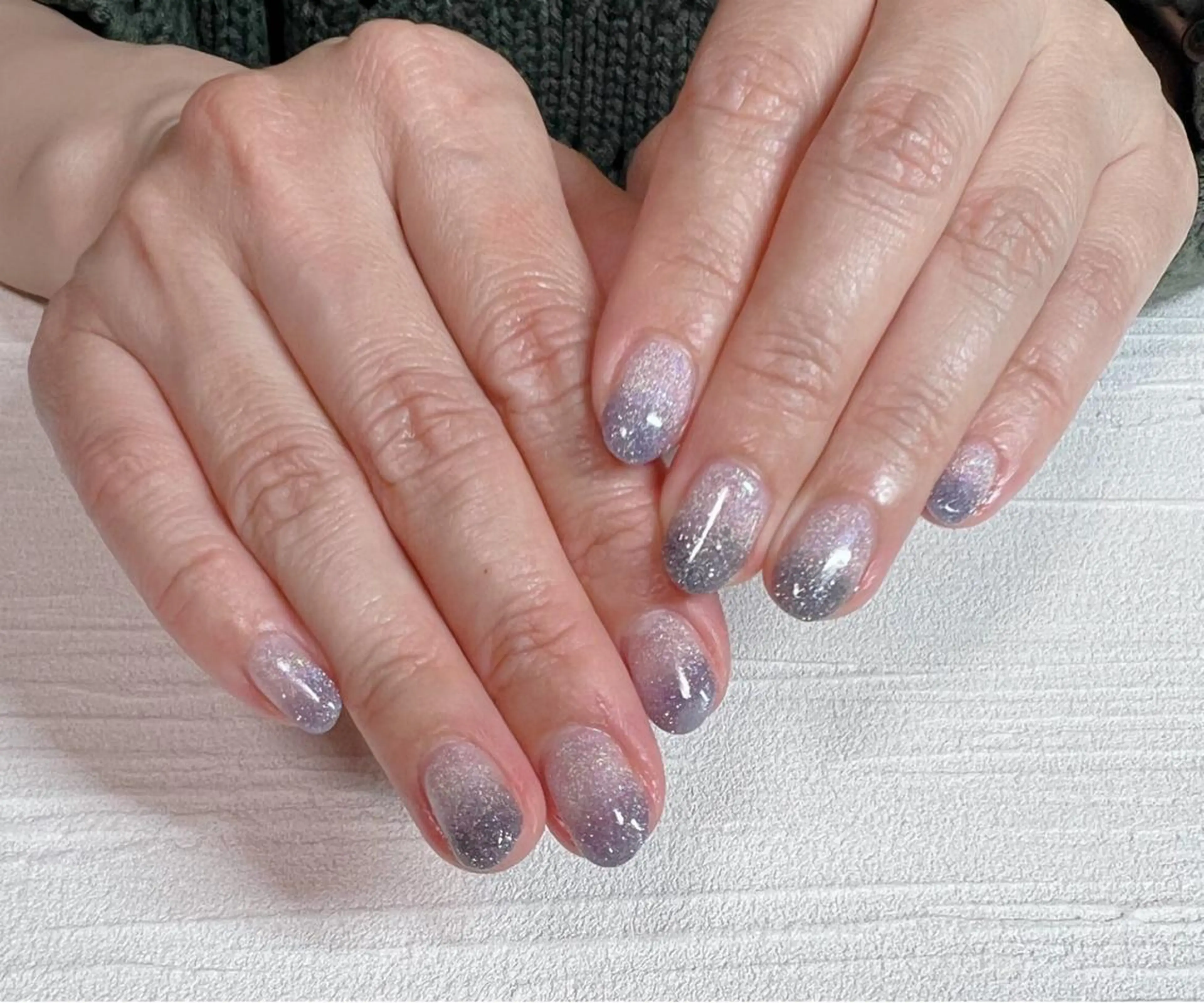 ネイル ハンドネイル 𝑺 𝒏𝒂𝒊𝒍✳︎のネイルデザイン