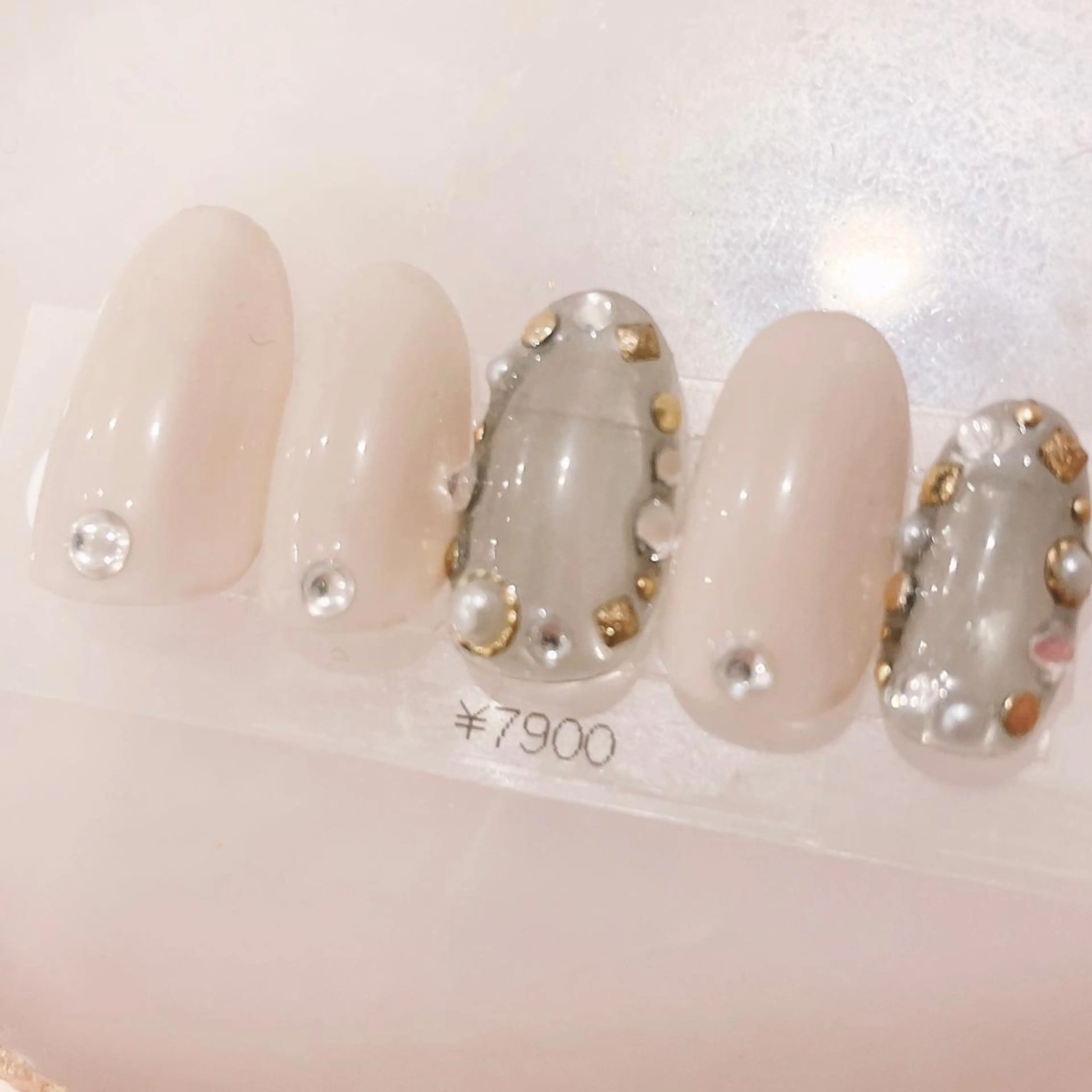 ネイル ハンドネイル CHIARA nailsのネイルデザイン