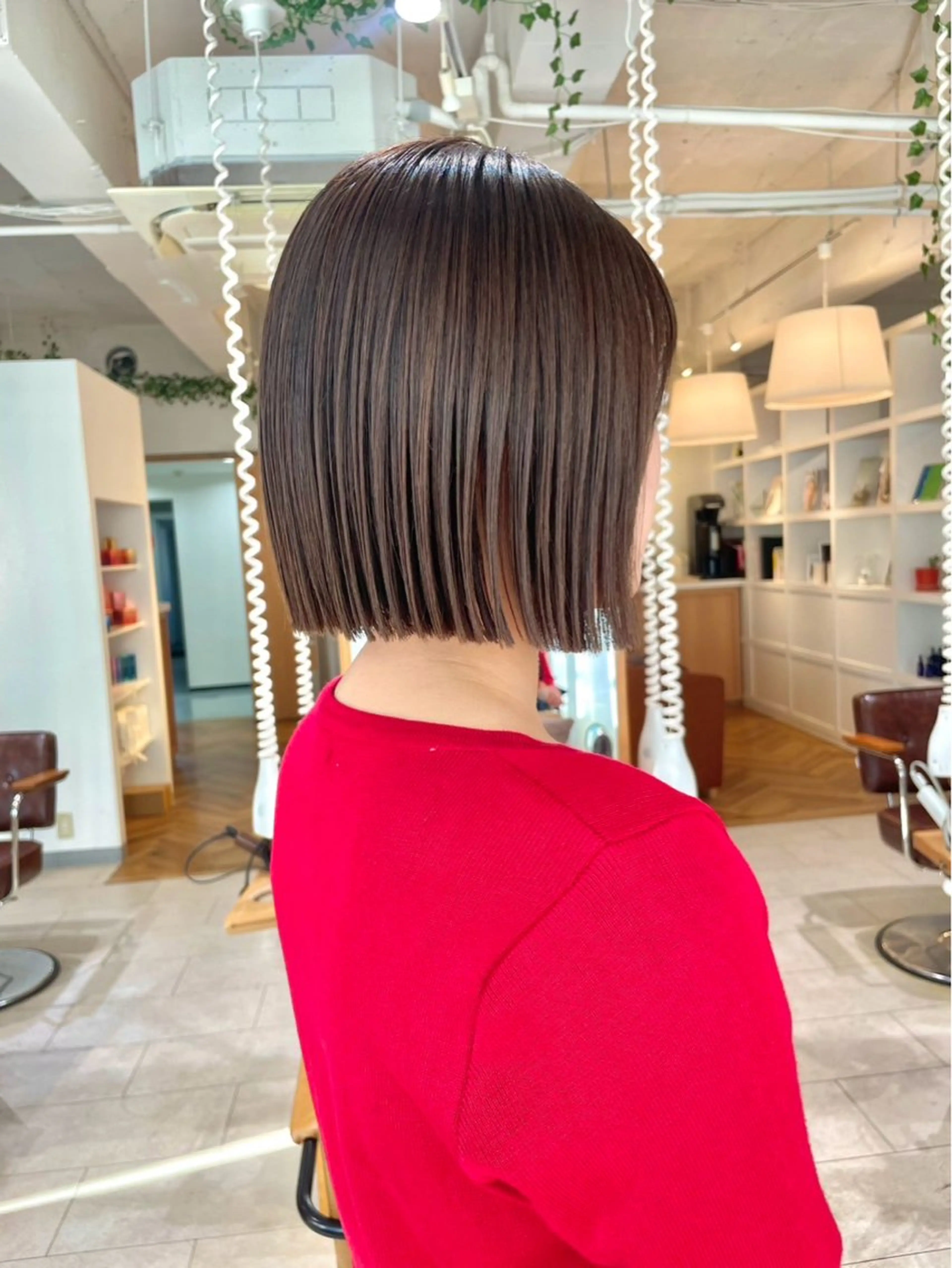 🧸カット+プチスパ🧸（+トリートメントご希望の場合はdmでお伺い致します）の写真