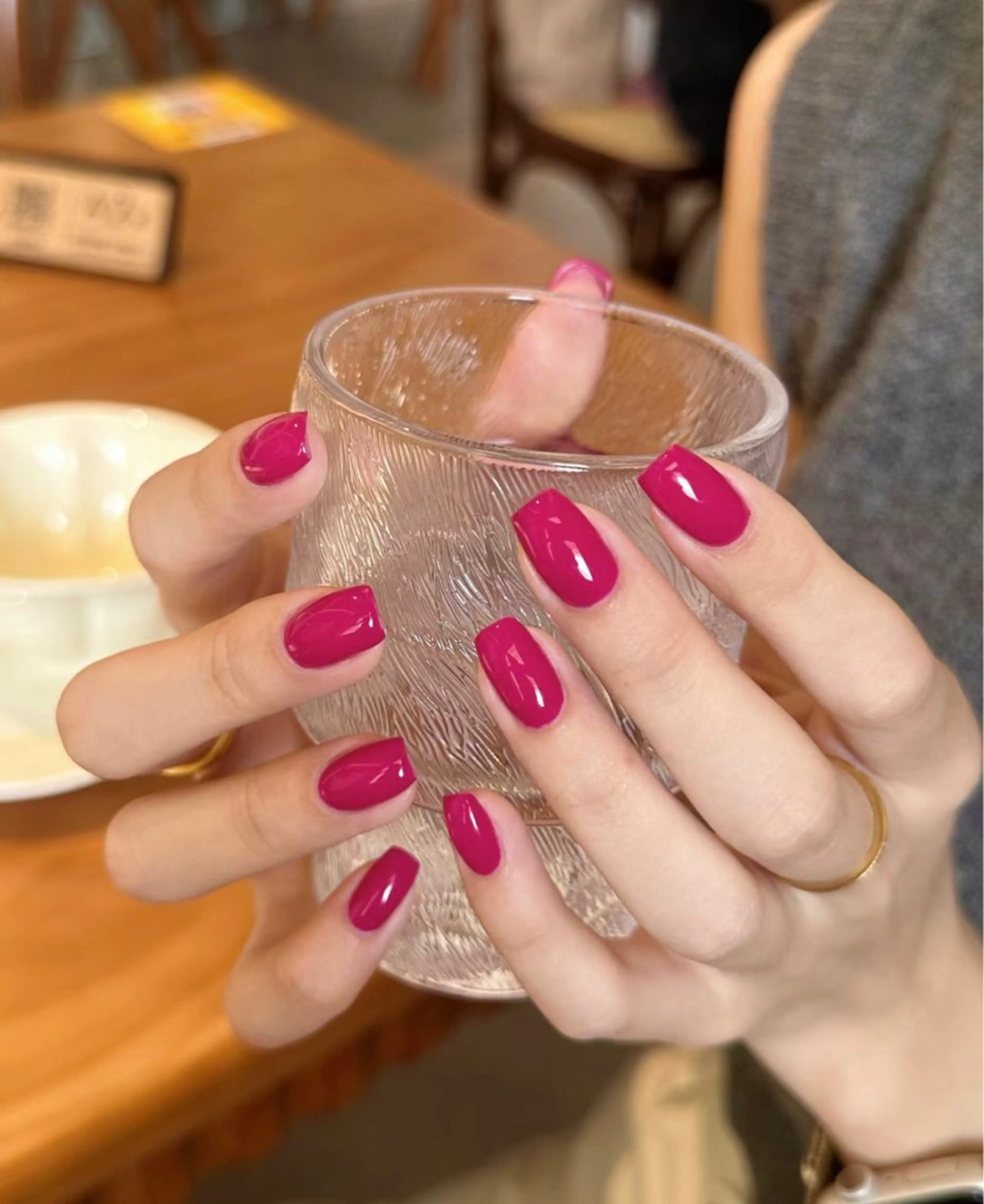 ネイル 優 ちゃんのネイルデザイン