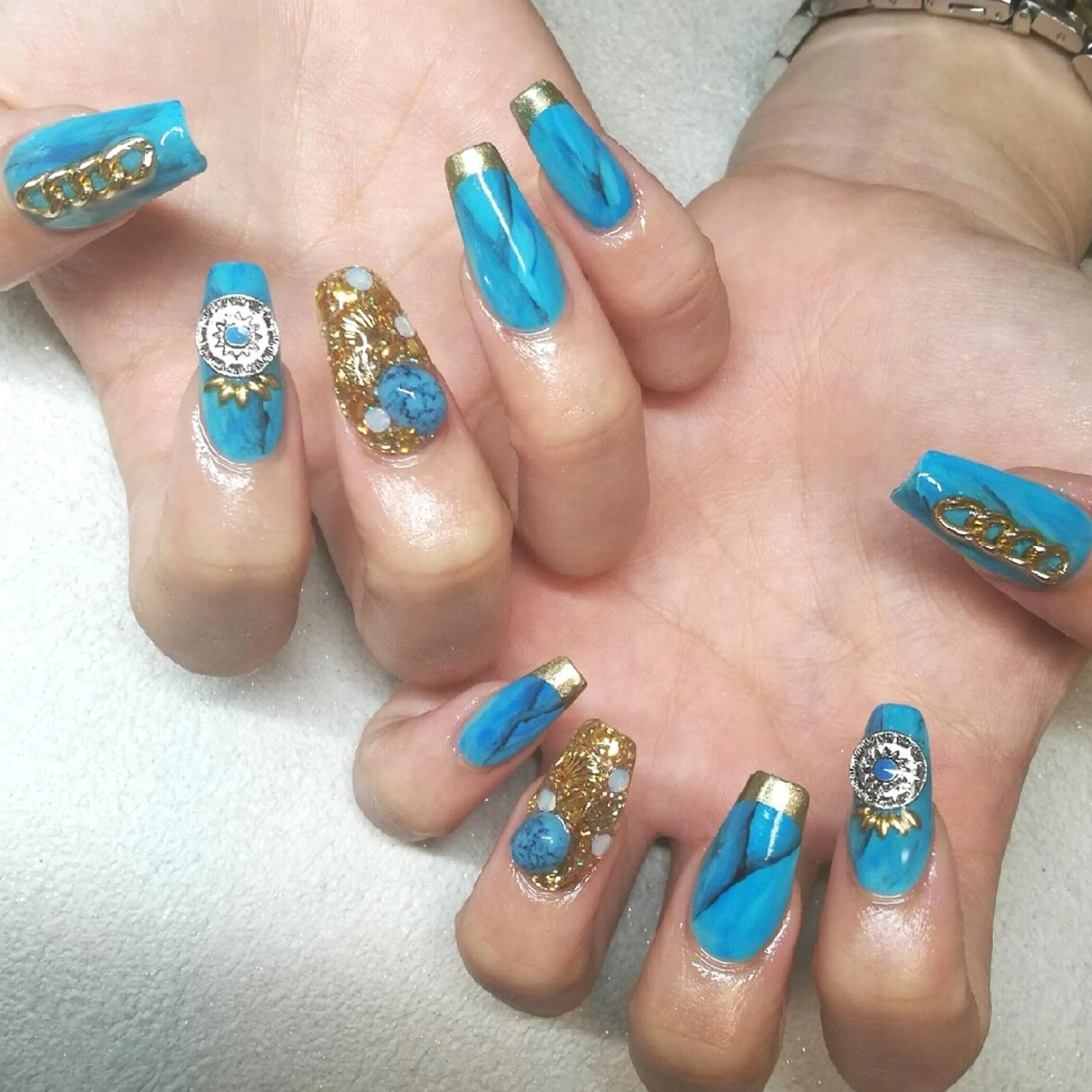 ネイル ハンドネイル private nailsalonのネイルデザイン