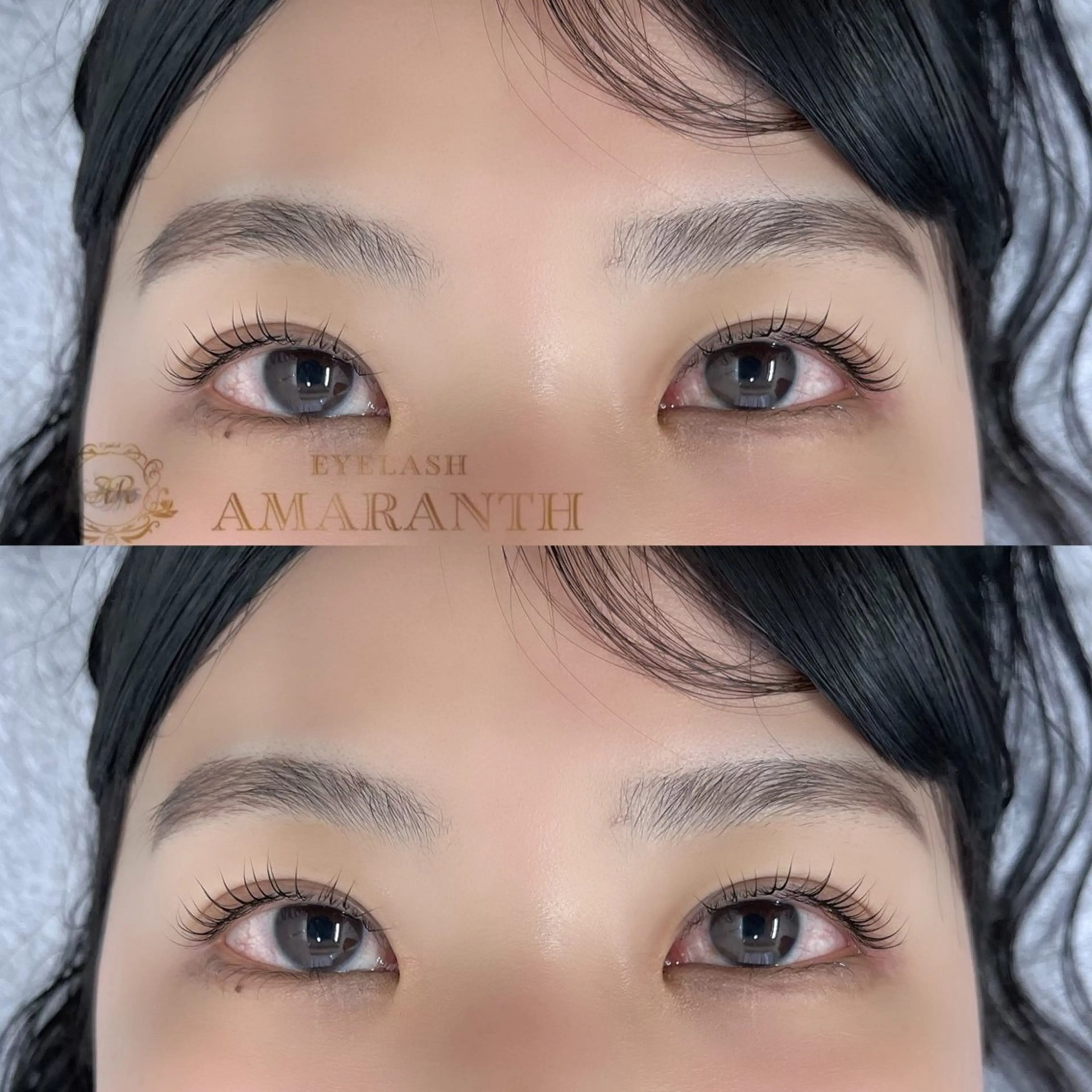 マツエク・マツパ マツパ Lilou wakanaのマツエク・マツパデザイン