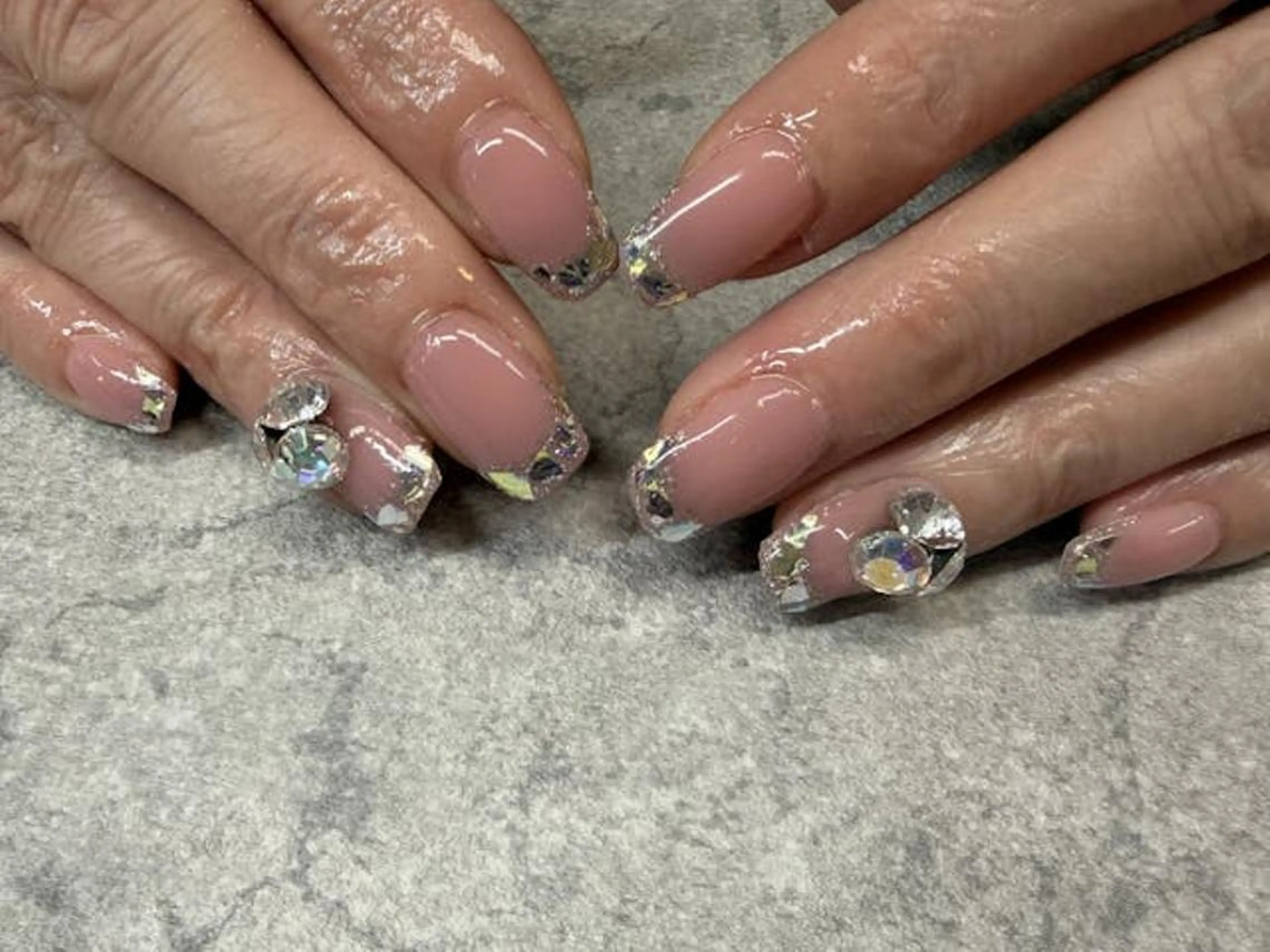 ネイル FASTNAIL PLUS 新宿店のネイルデザイン