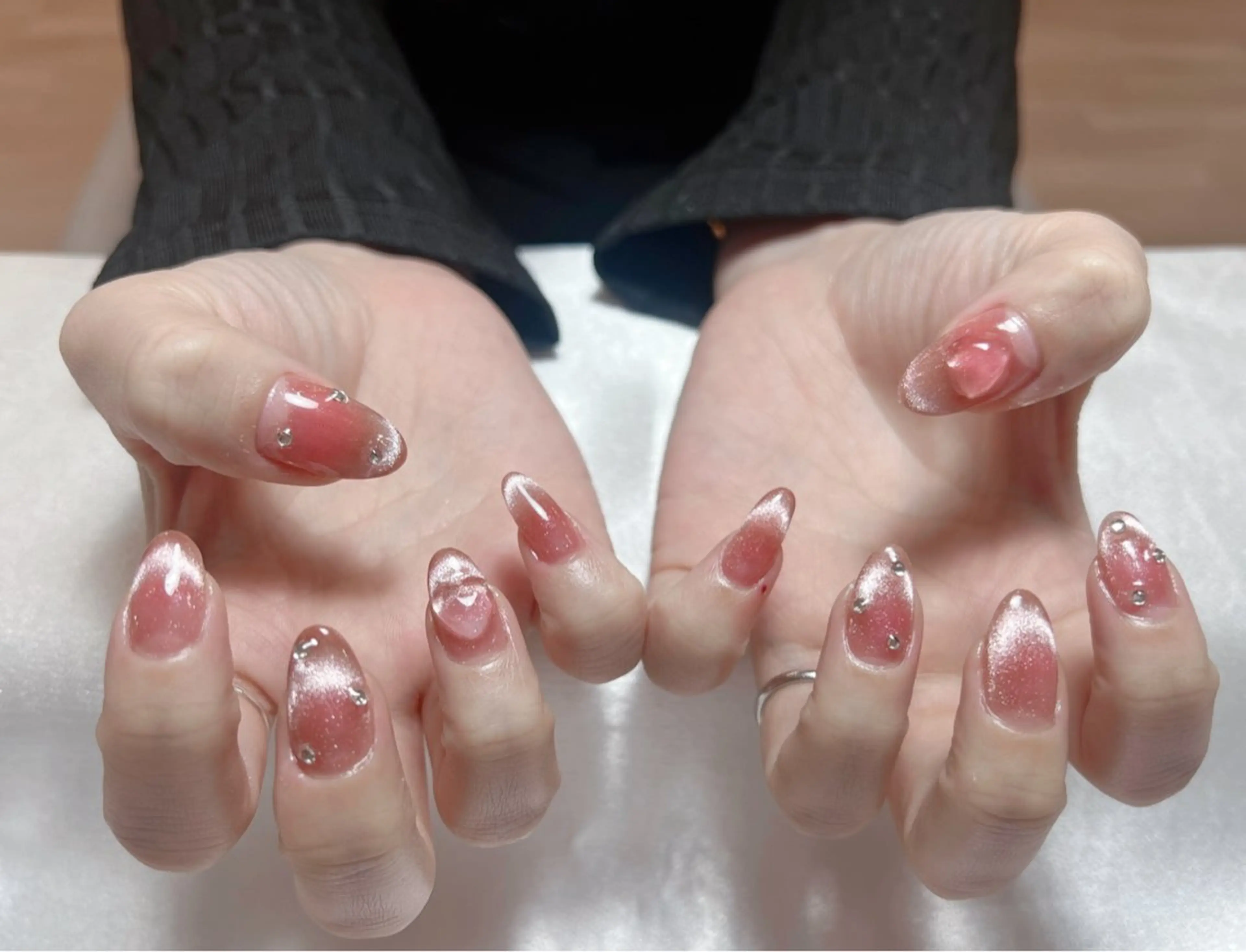 ネイル ハンドネイル Bél Nail salonのネイルデザイン