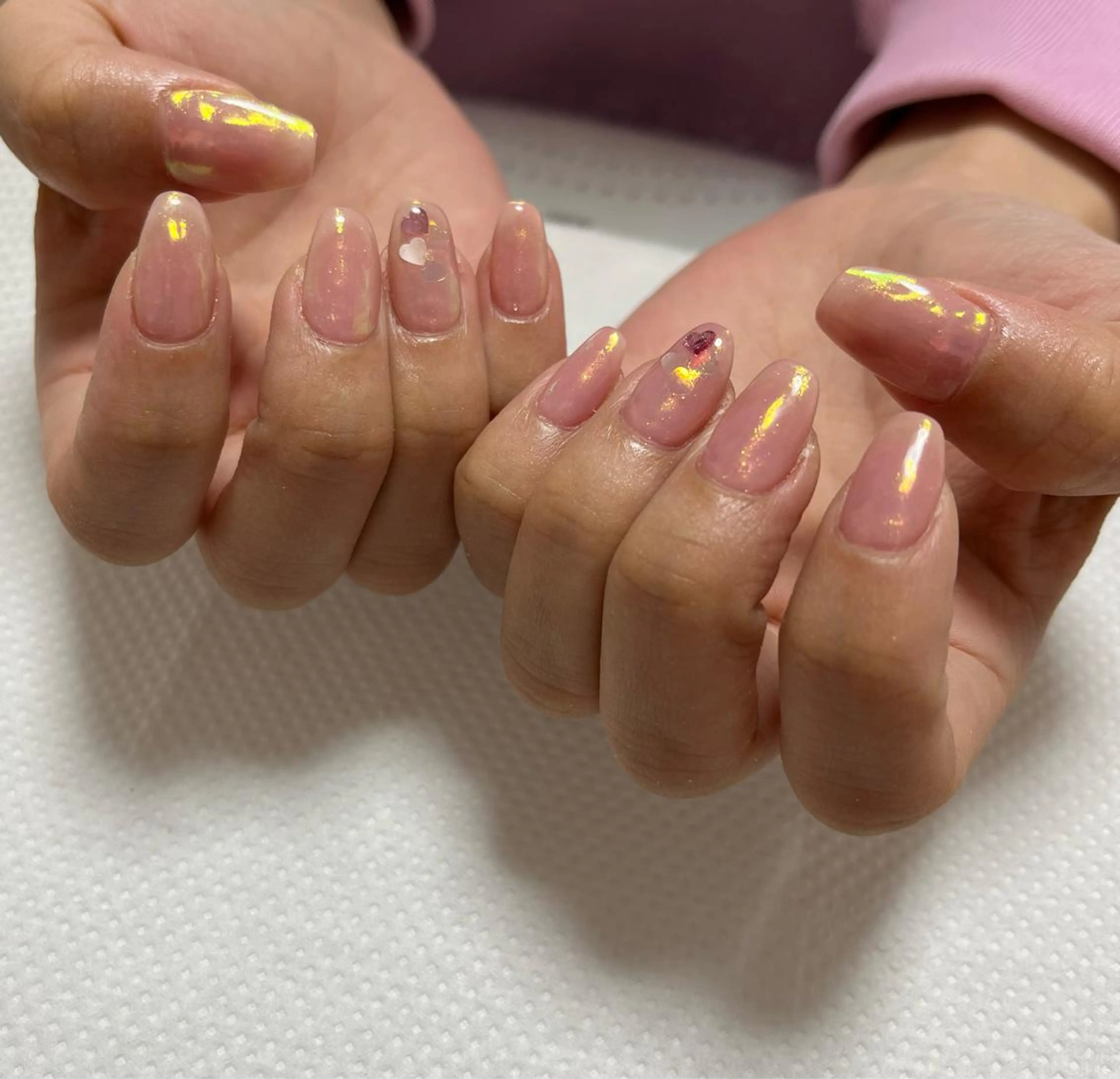 ネイル nail M&Tのネイルデザイン