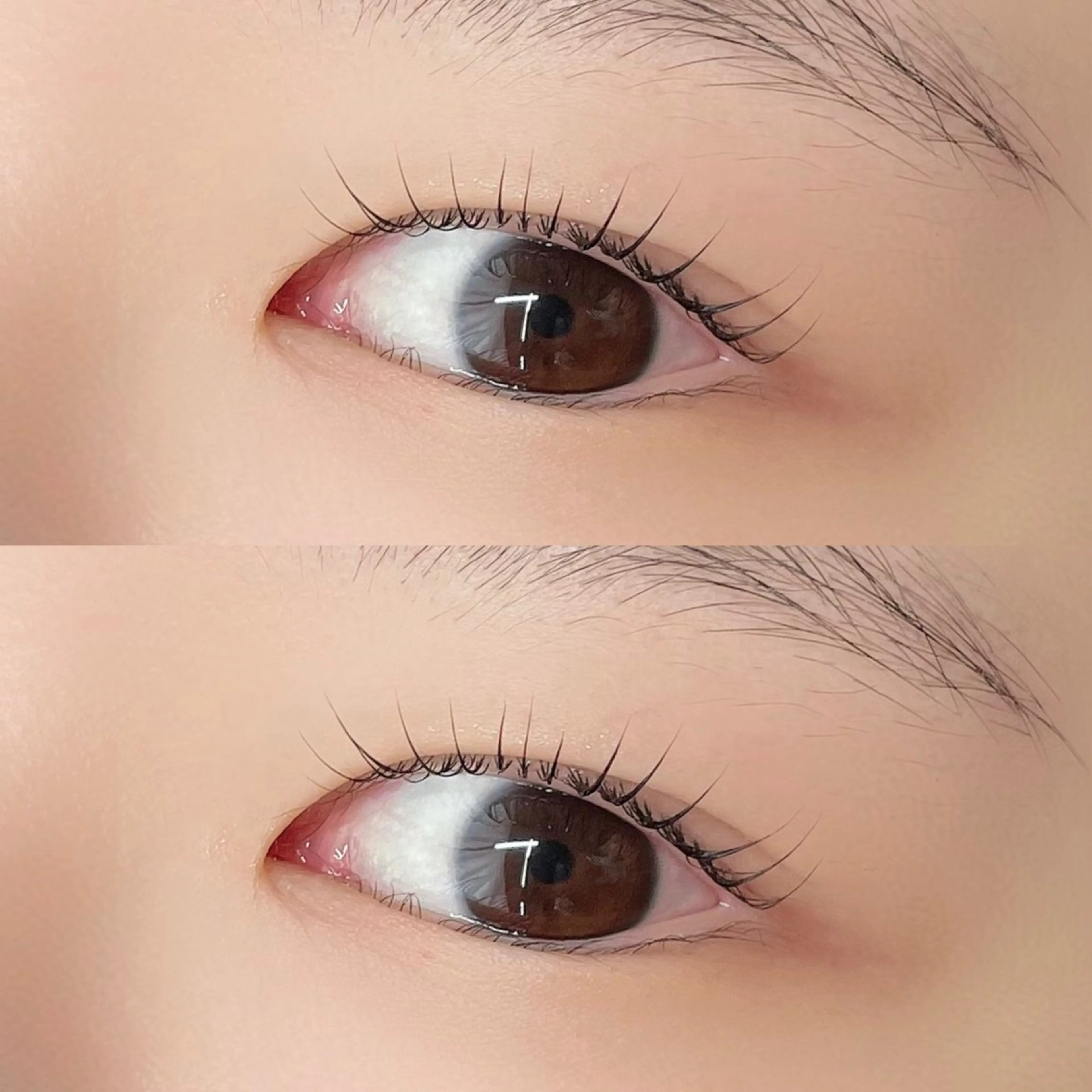 マツエク・マツパ LILY 猪瀬 ෆ LED/パリ/束感のマツエク・マツパデザイン