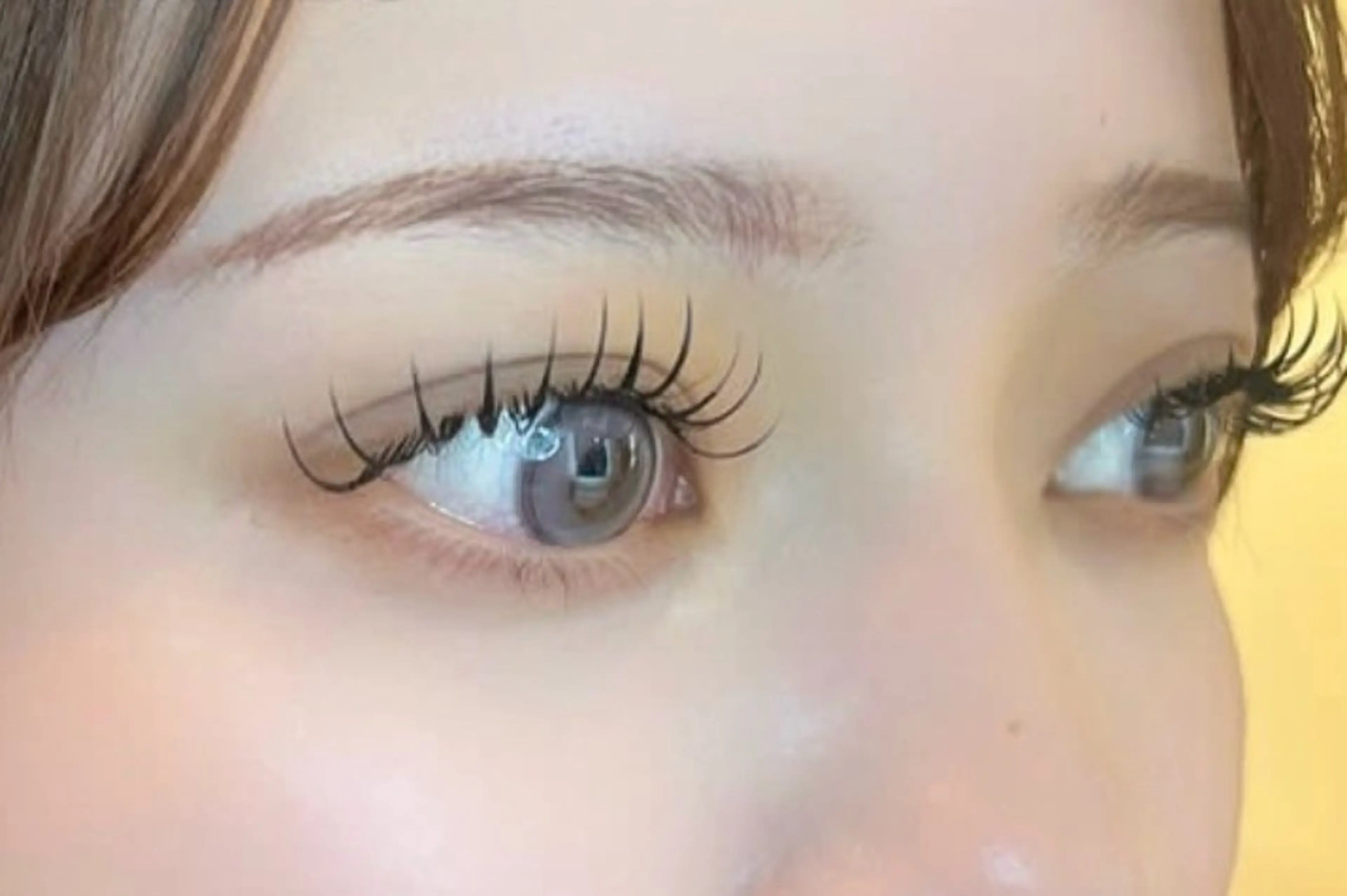 マツエク・マツパ マツエク My+ Lisa‎‪𓍯 ‬のマツエク・マツパデザイン