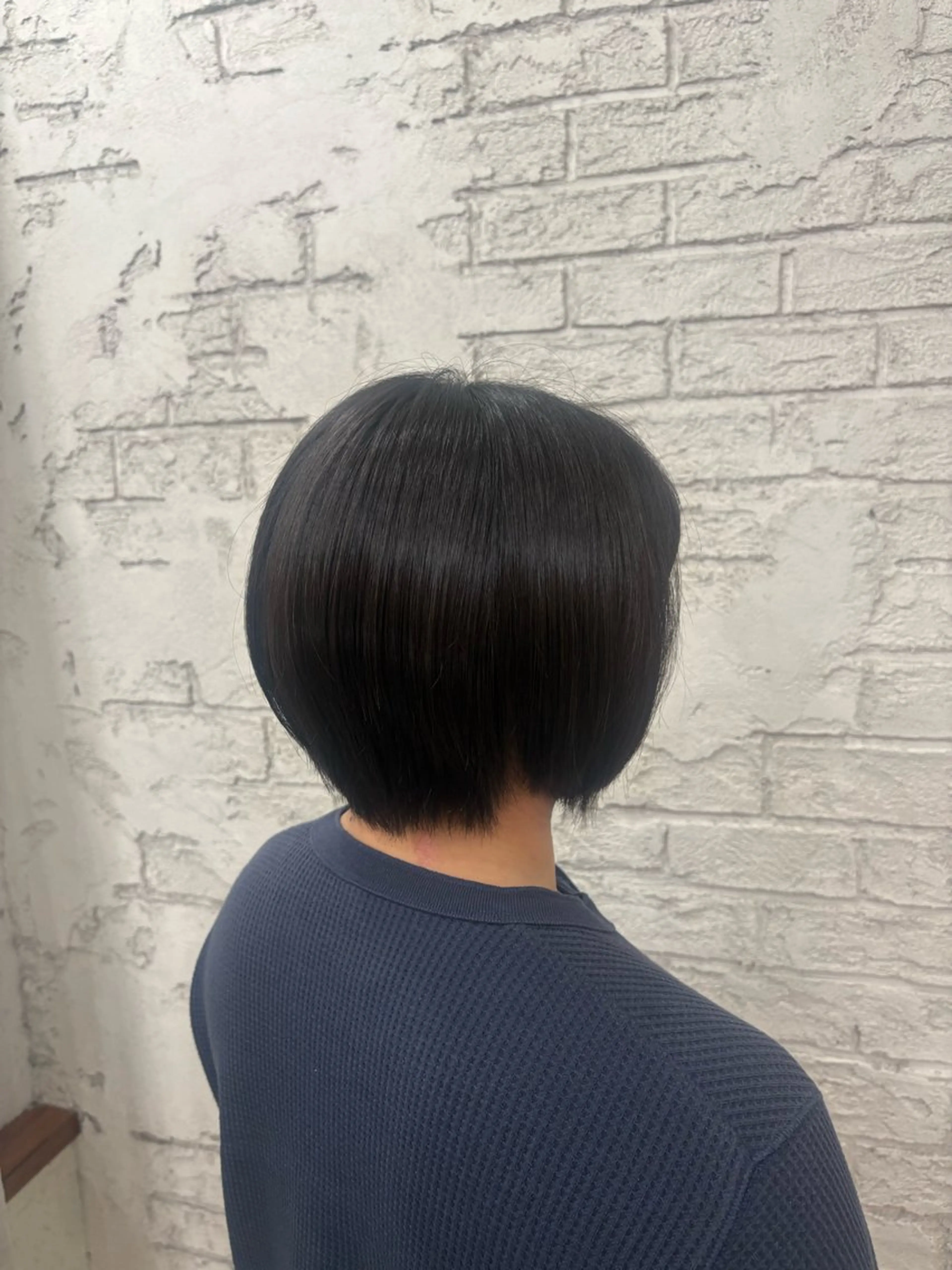 ショート ショートカットモデル 募集中🩶Kai🐏のヘアスタイル