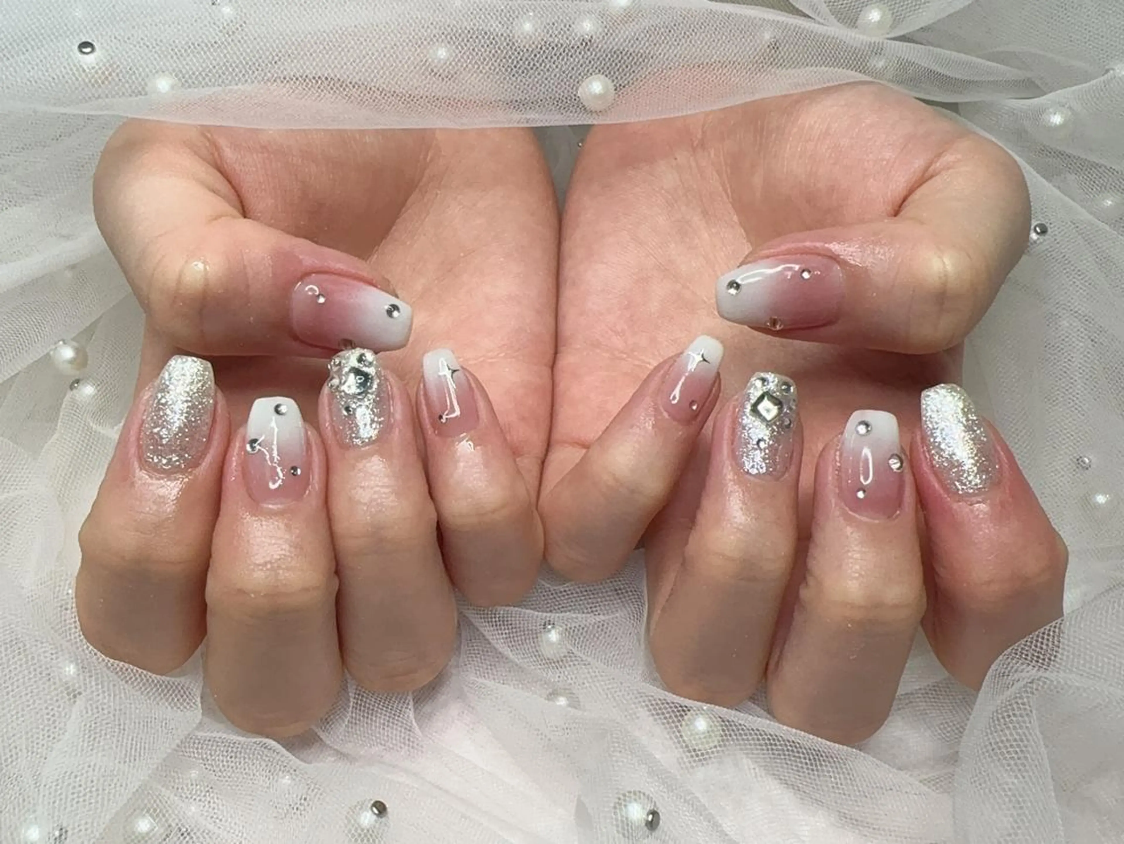ネイル ハンドネイル nail ONE🤍のネイルデザイン