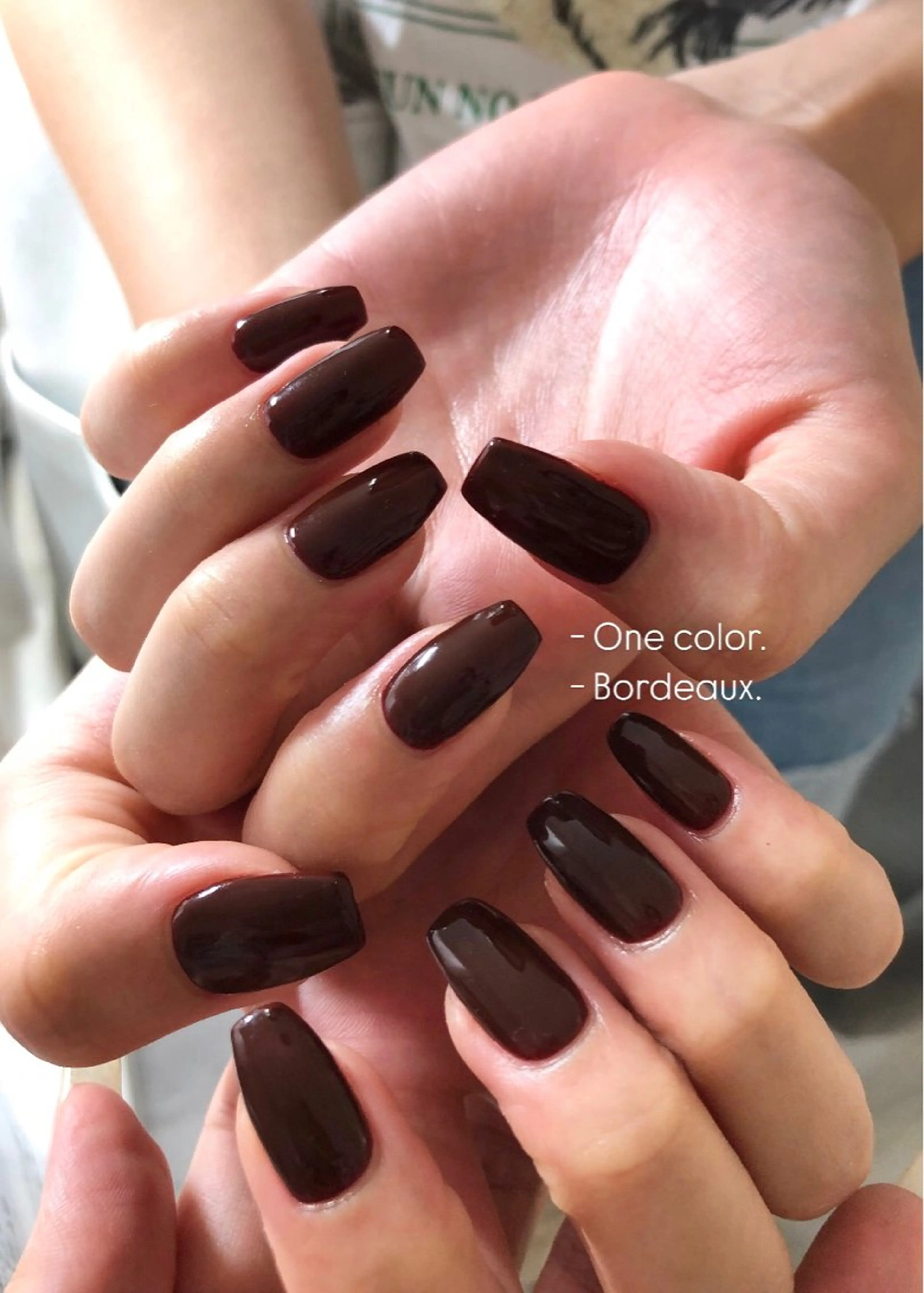 ネイル ハンドネイル nail salon Ollieのネイルデザイン