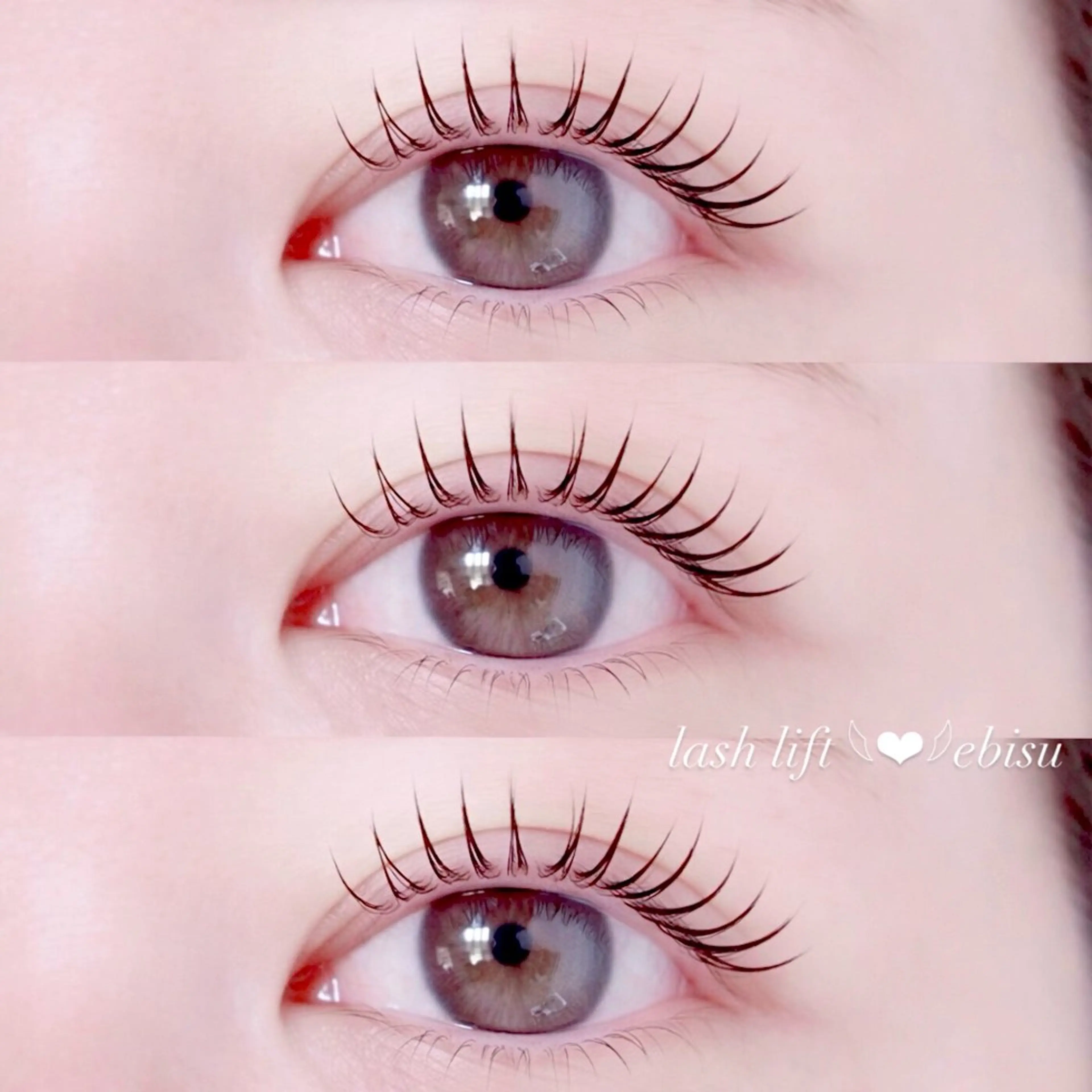 マツエク・マツパ まつげパーマ エクパ韓国束感まつげ 🎀耳つぼジュエリーのその他イメージ