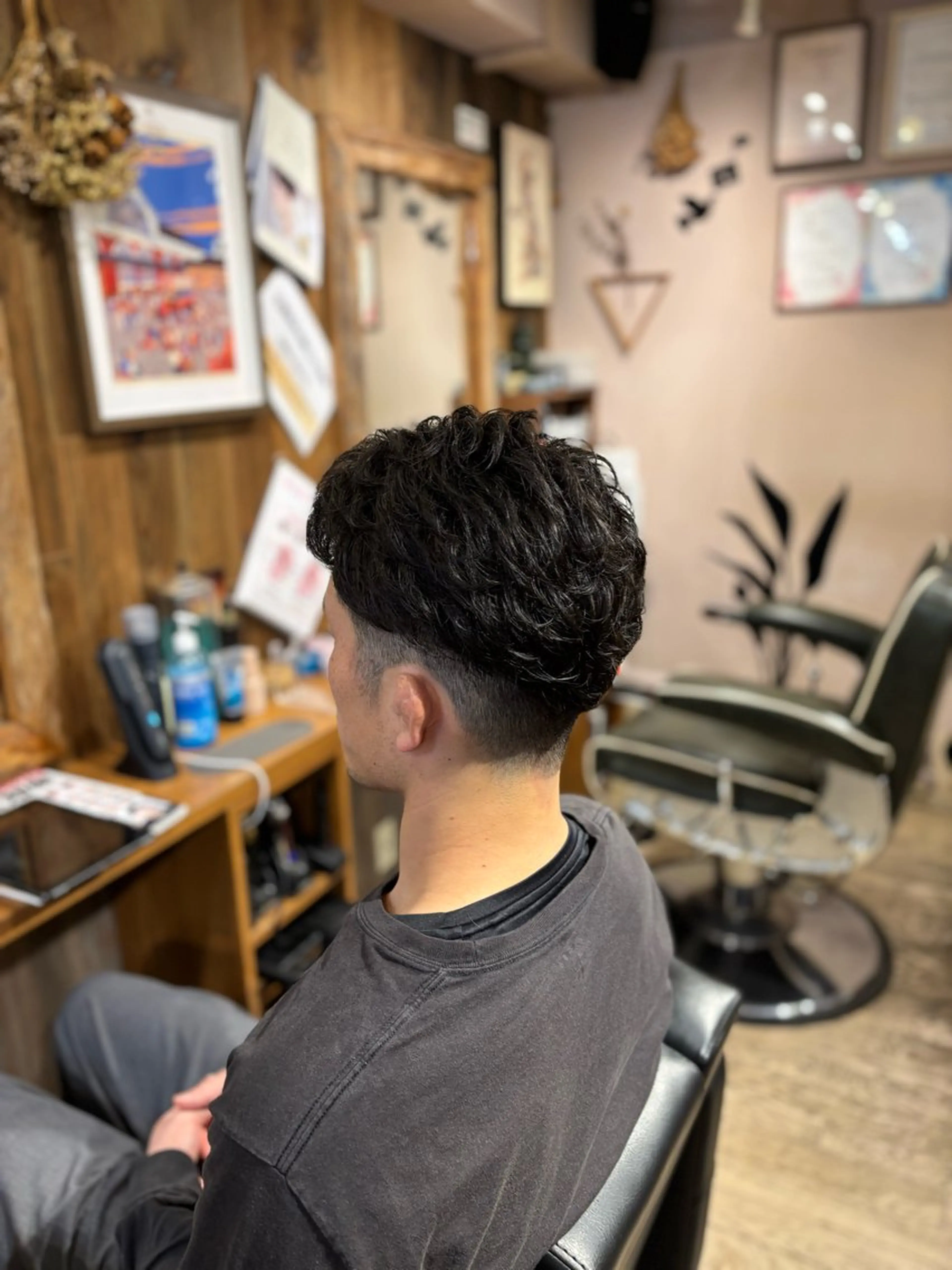 ショート 多幸感×儚さ /代々木公園/リサのヘアスタイル