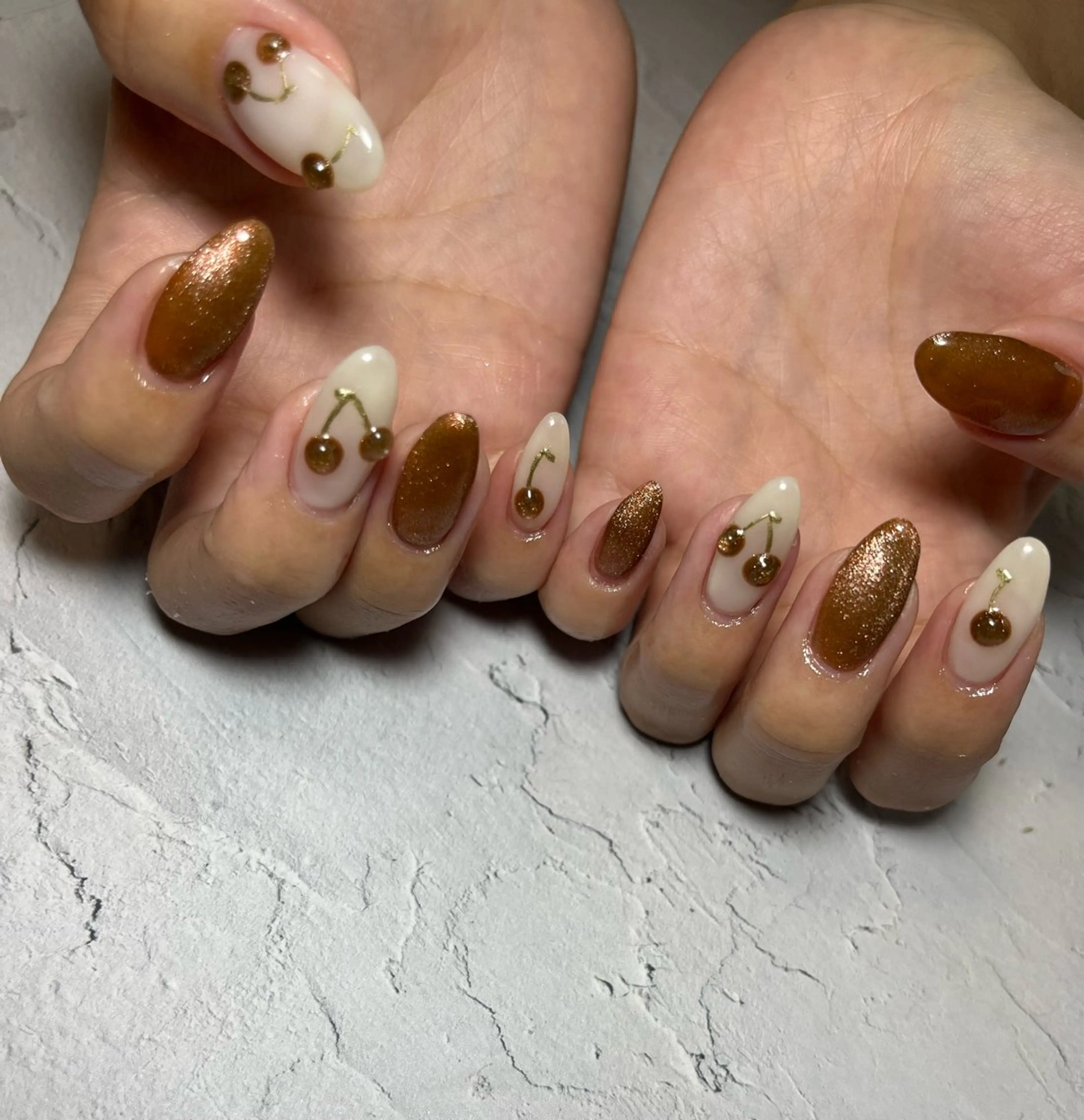 ネイル ハンドネイル SALON MAREのネイルデザイン