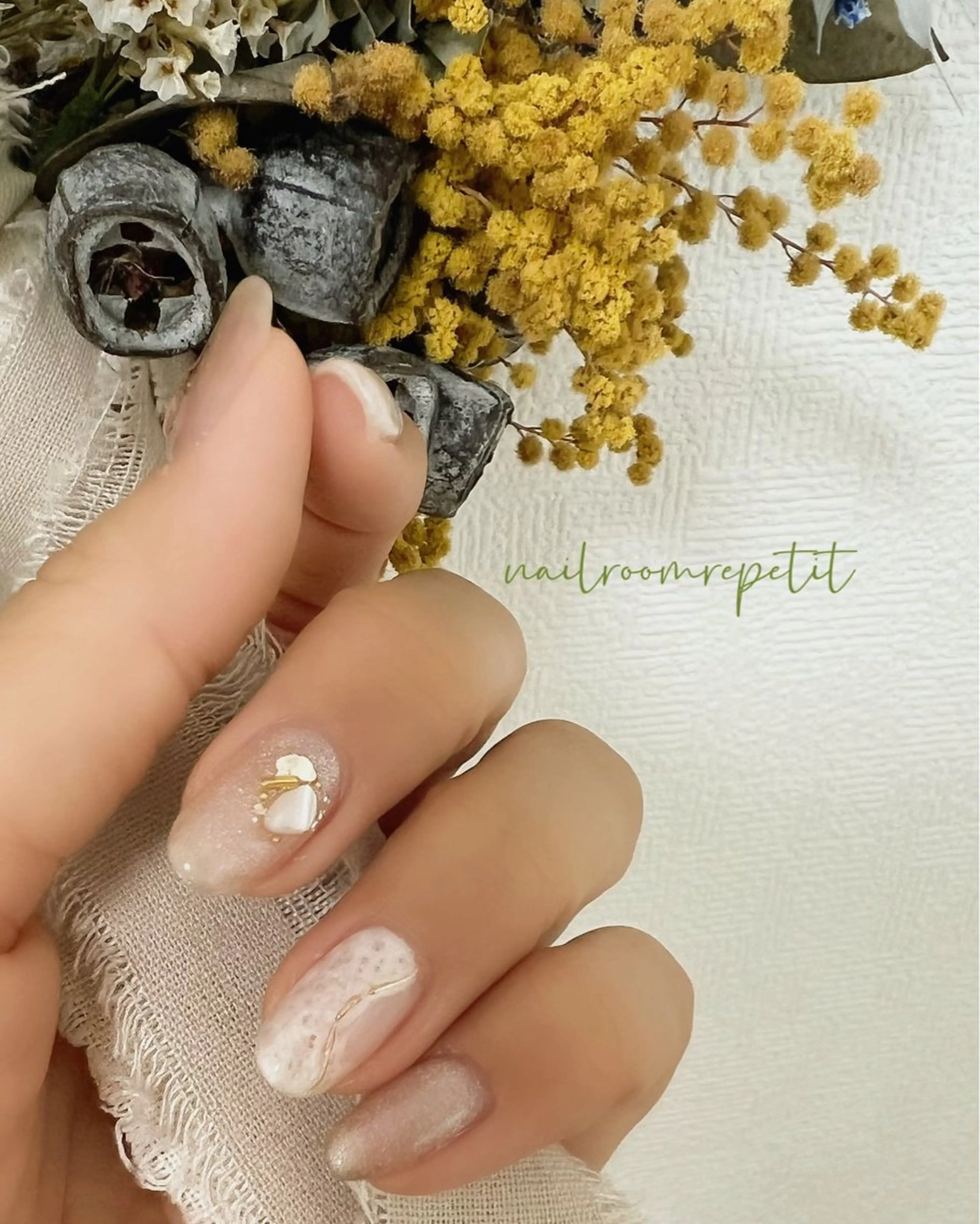 ネイル ネイルルームリプティ naoのネイルデザイン