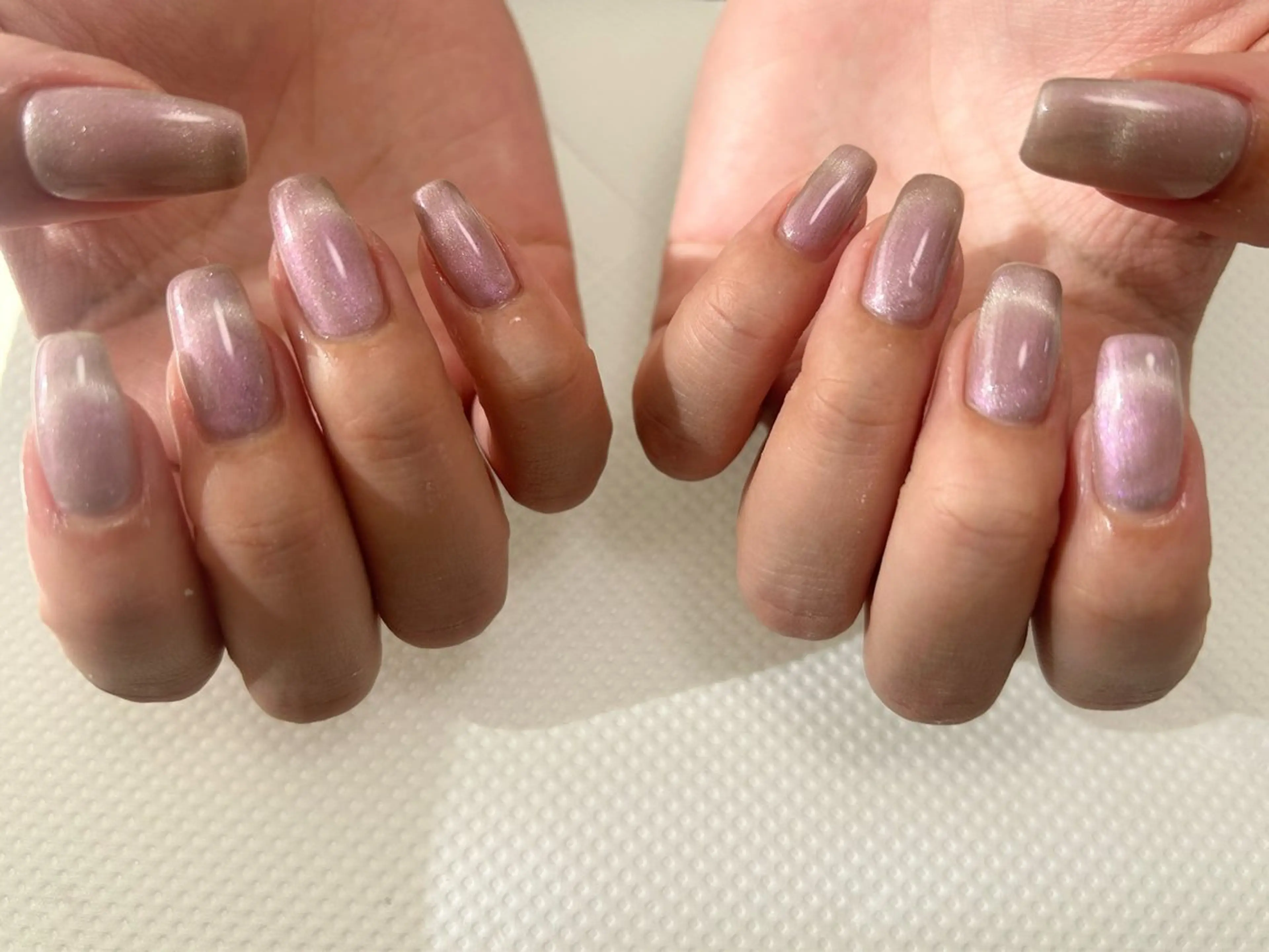 ネイル moana Aのマツエク・マツパデザイン