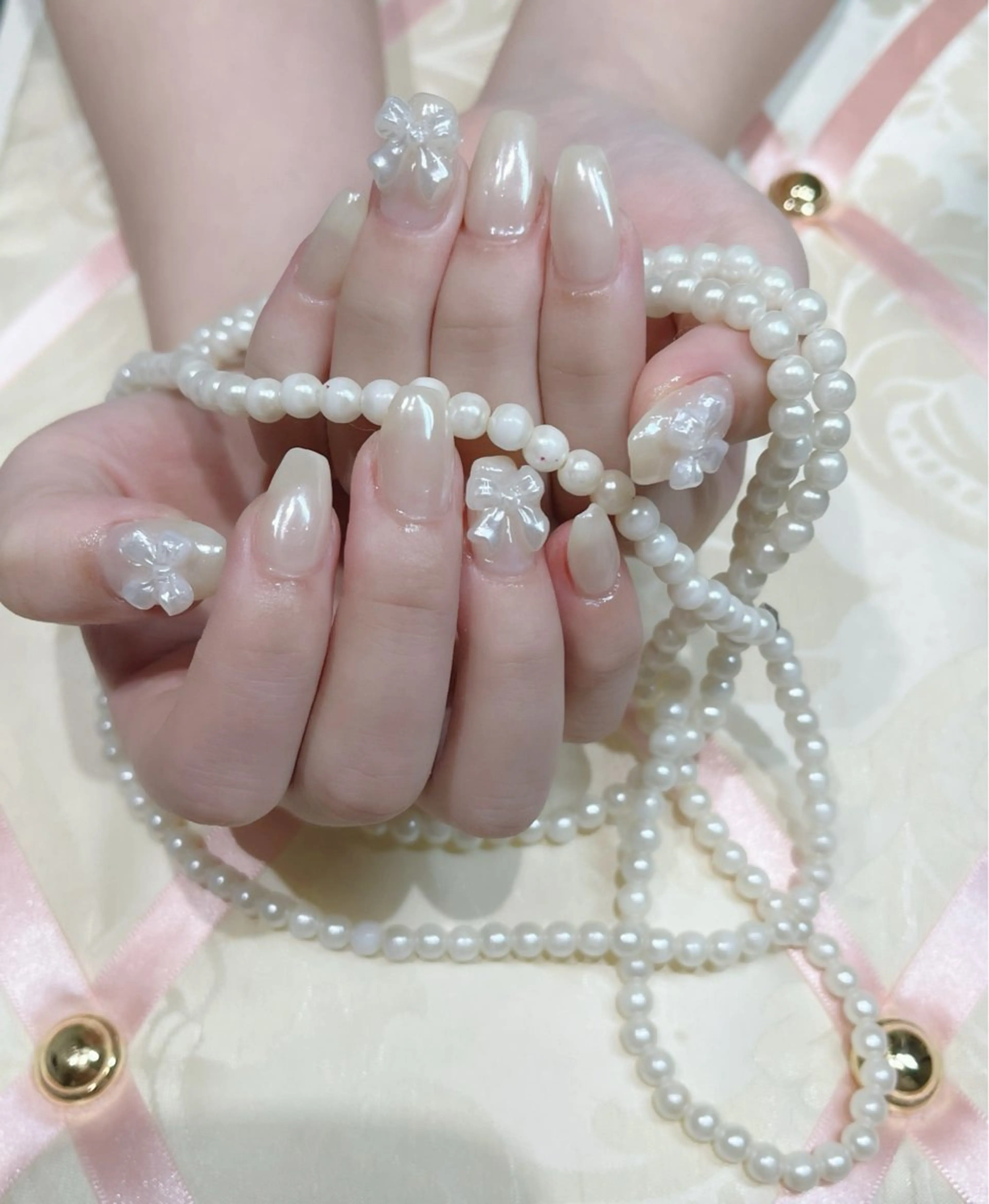 ネイル オーロラネイル ワンカラーネイル purunail 🤍プルネイルのネイルデザイン