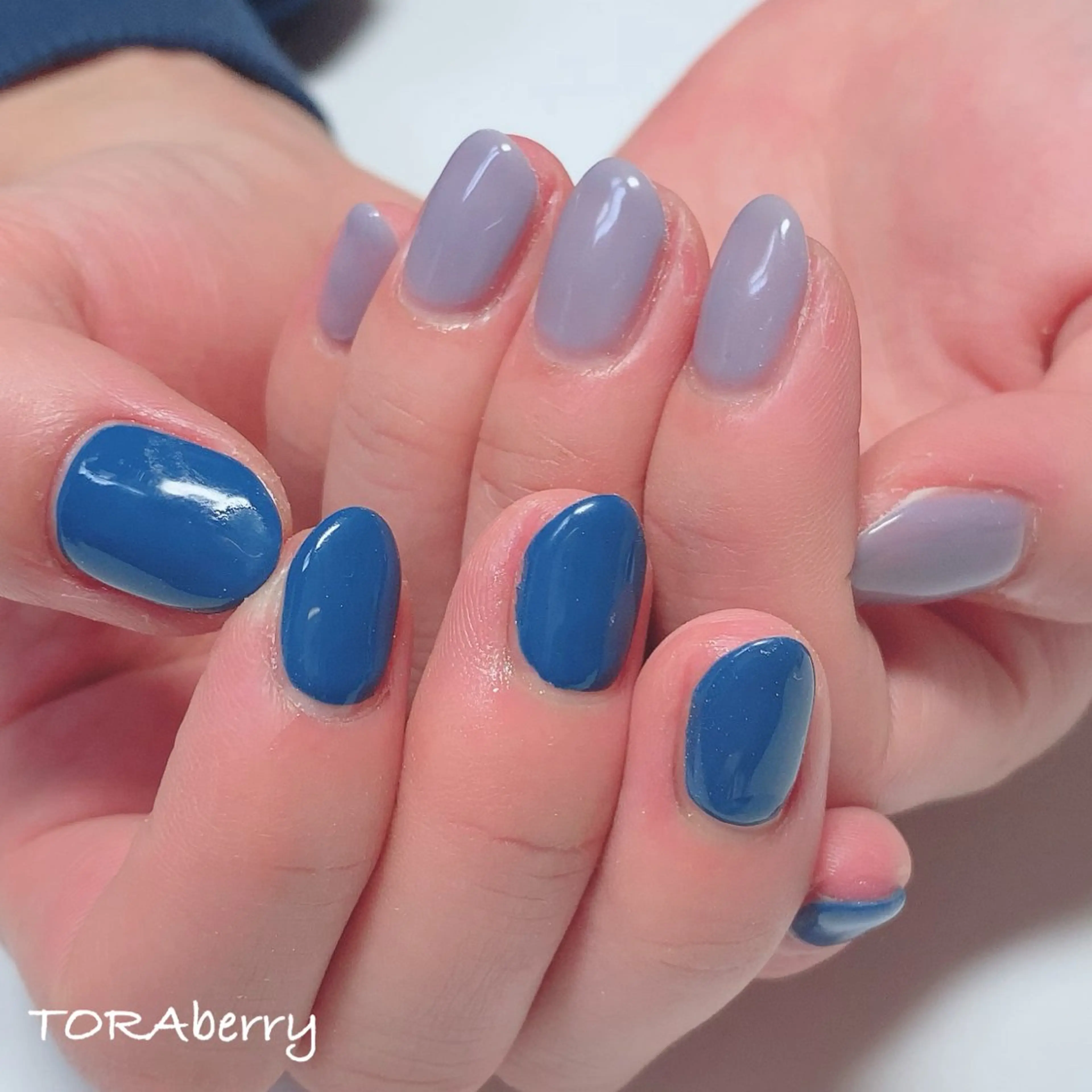 ネイル ハンドネイル ネイリスト なつみのネイルデザイン