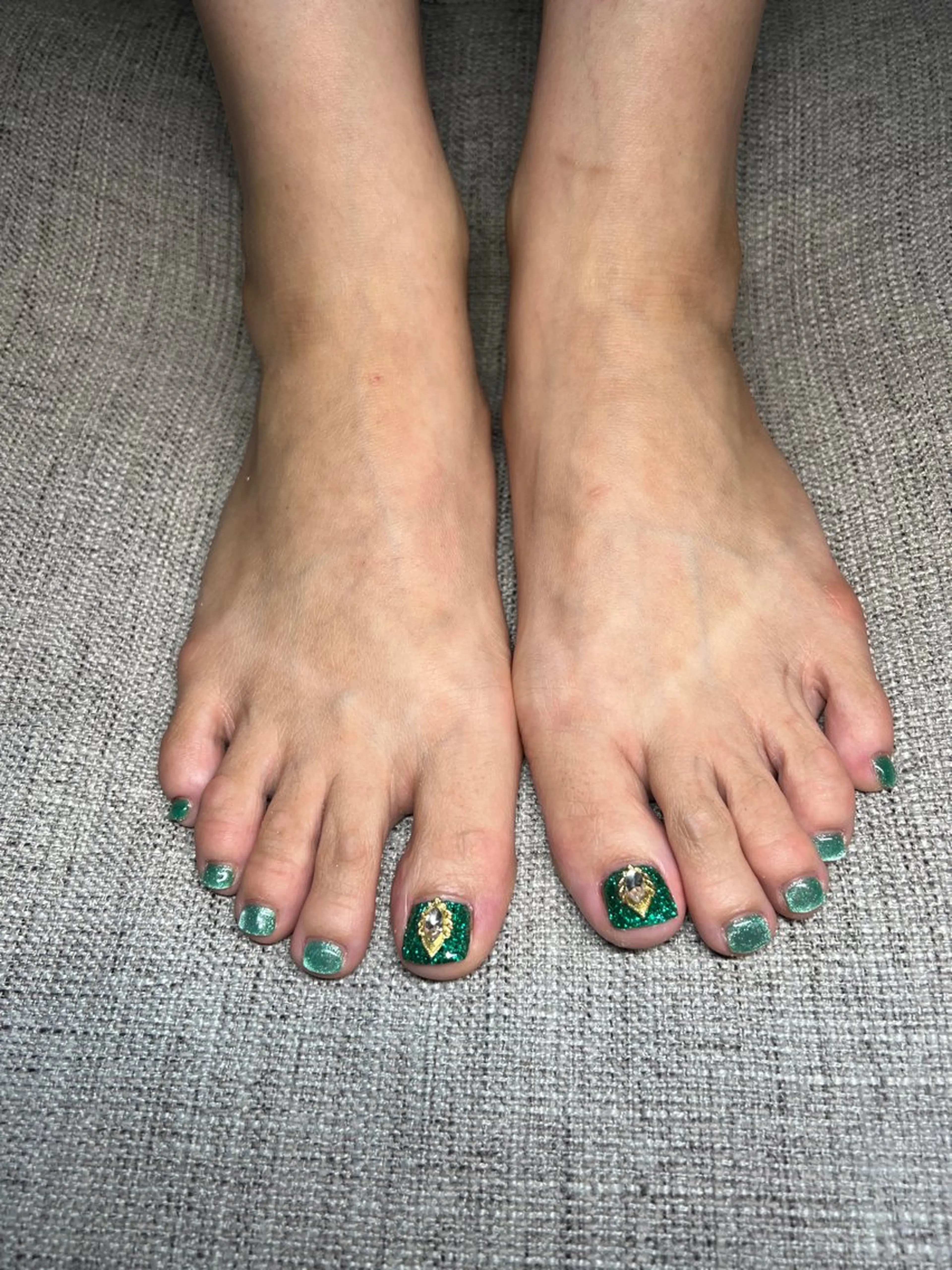 ネイル フットネイル 🌸 KANA🌸のネイルデザイン