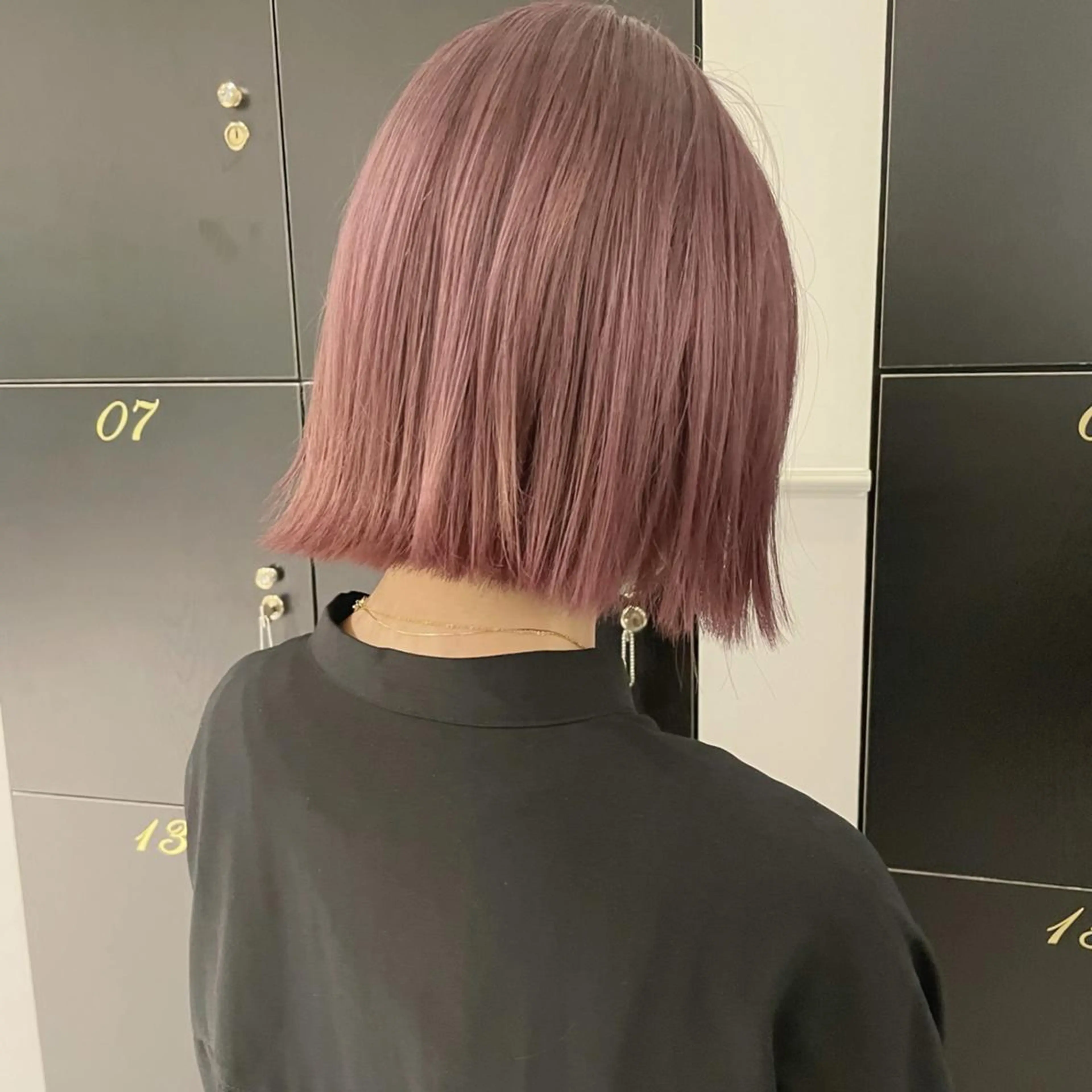 ショート EARTH柏崎店/ 小松瑛里香のヘアスタイル