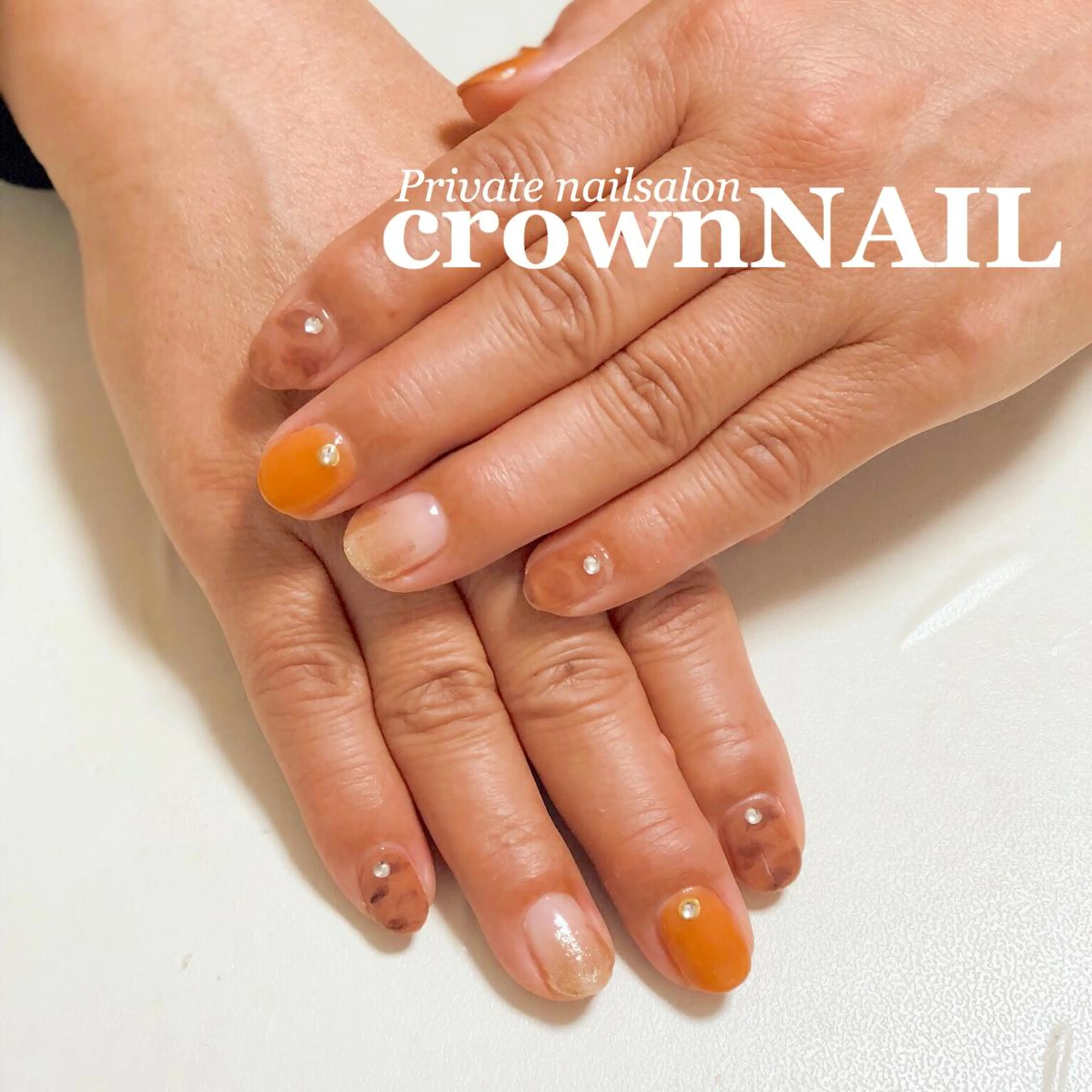 キッズ ネイル ensowa✱laf NAILのネイルデザイン