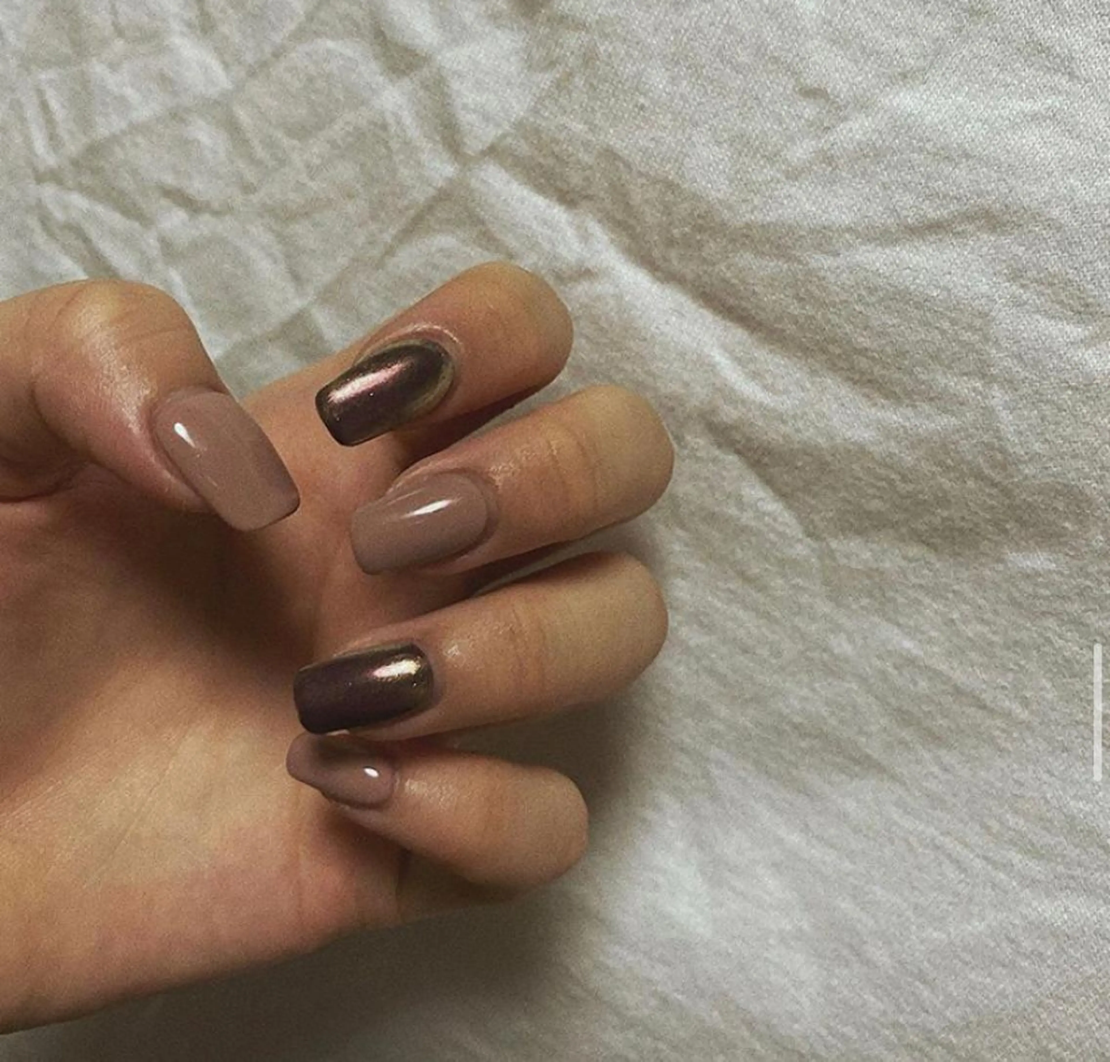 ネイル ハンドネイル ハンドケア Charme. NOBUKOのネイルデザイン