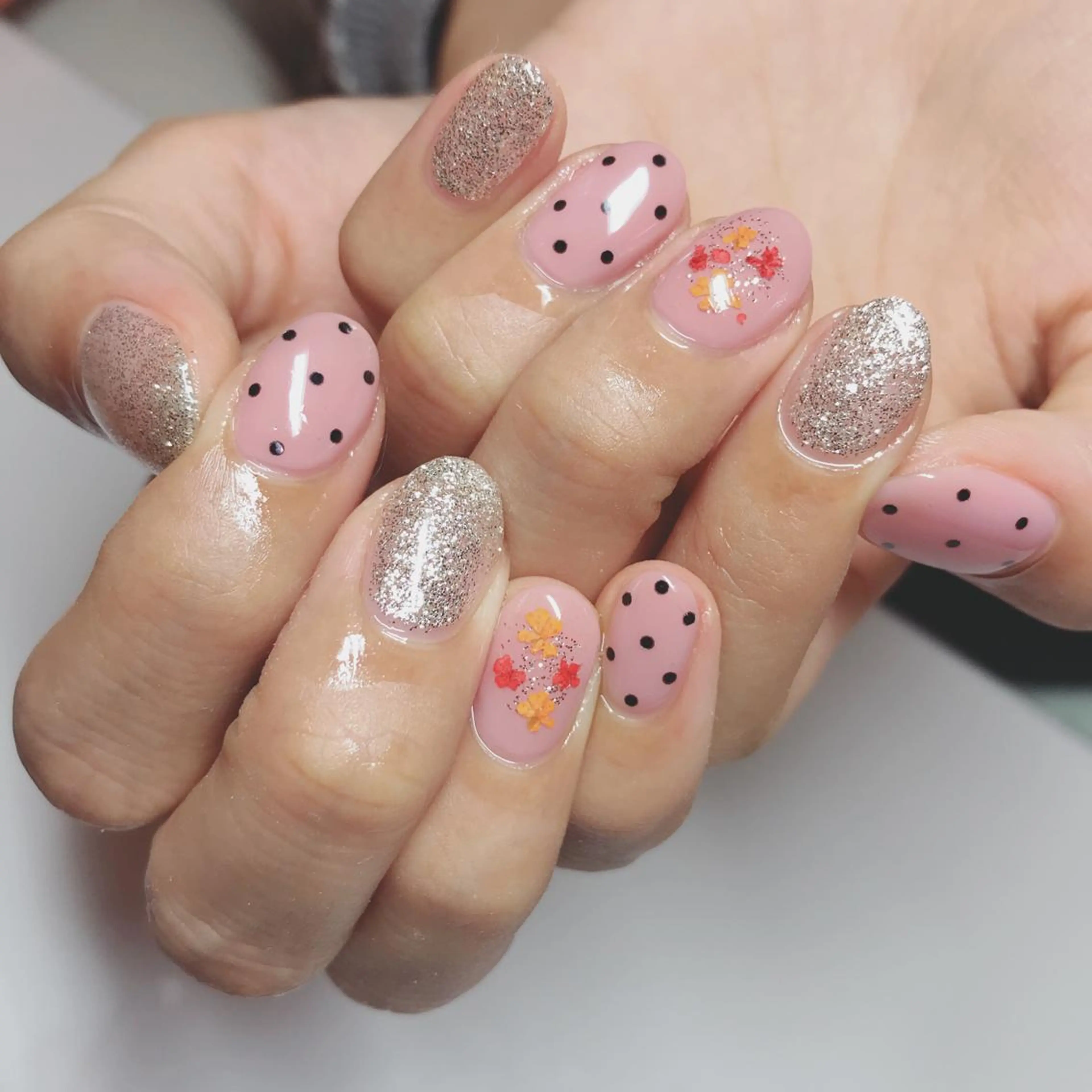 ネイル ハンドネイル mao nailのネイルデザイン
