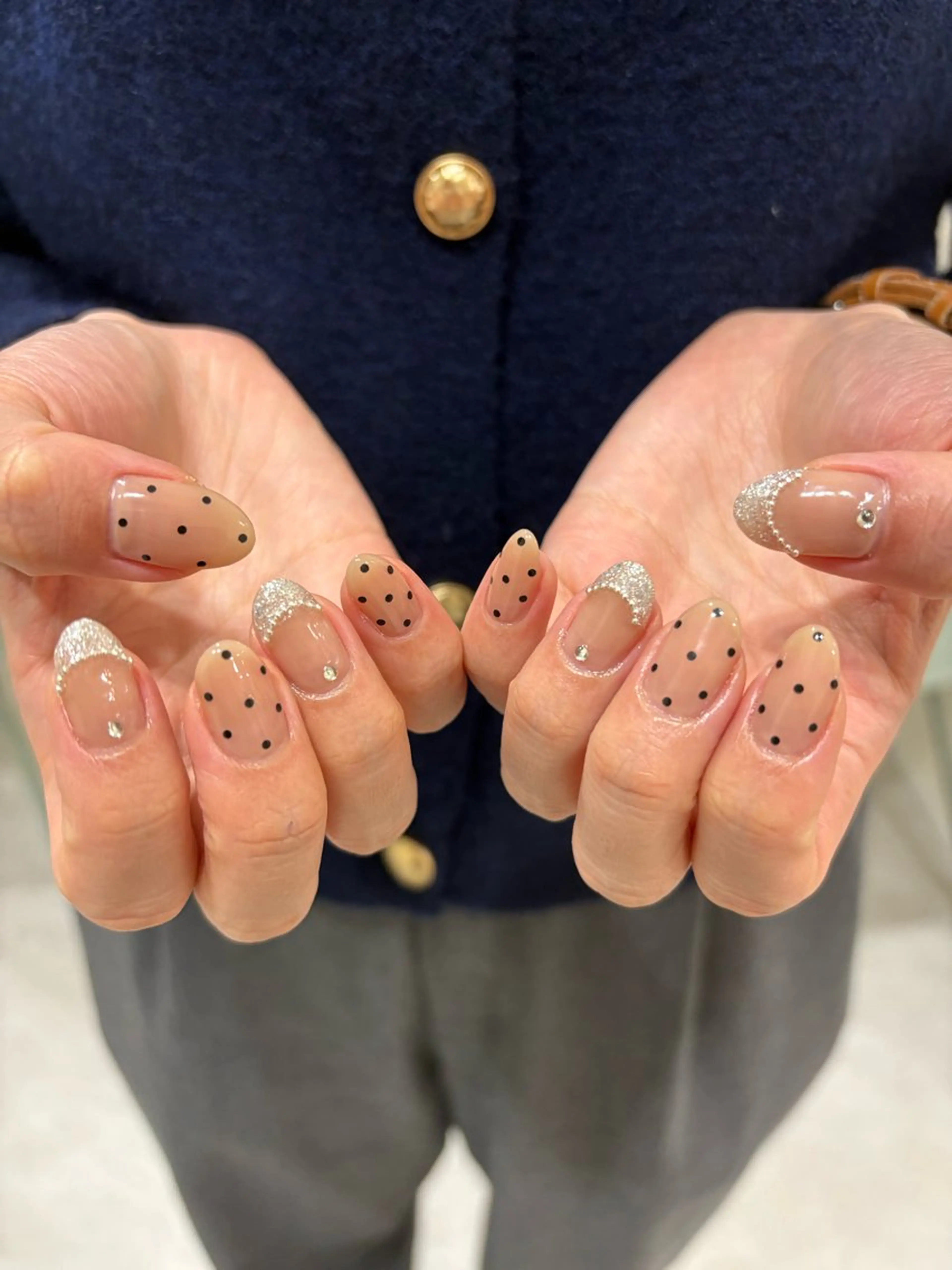 ネイル ハンドネイル rn__ nailのネイルデザイン