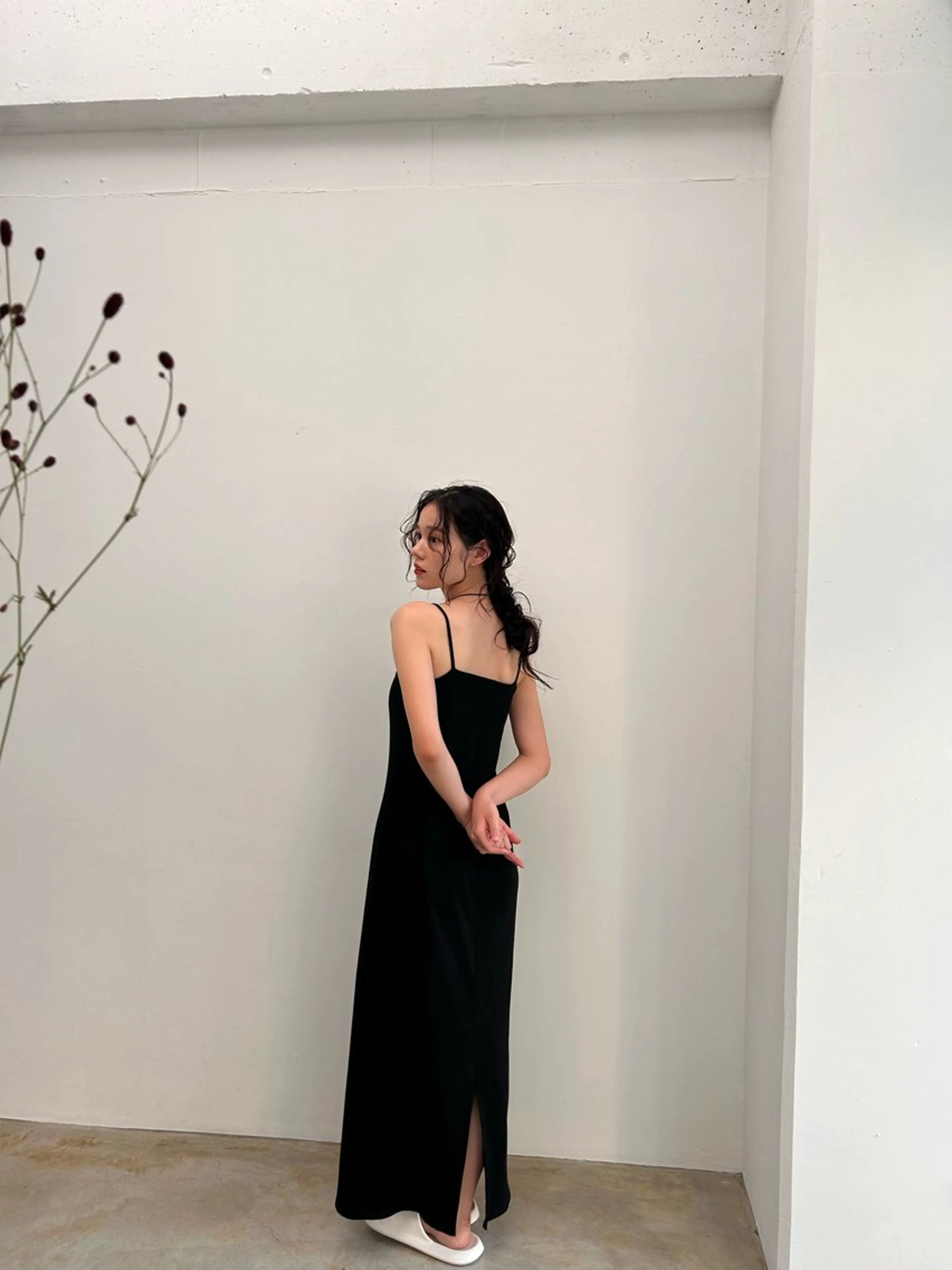 ロング レイヤーカット🌟 きだに りののヘアスタイル