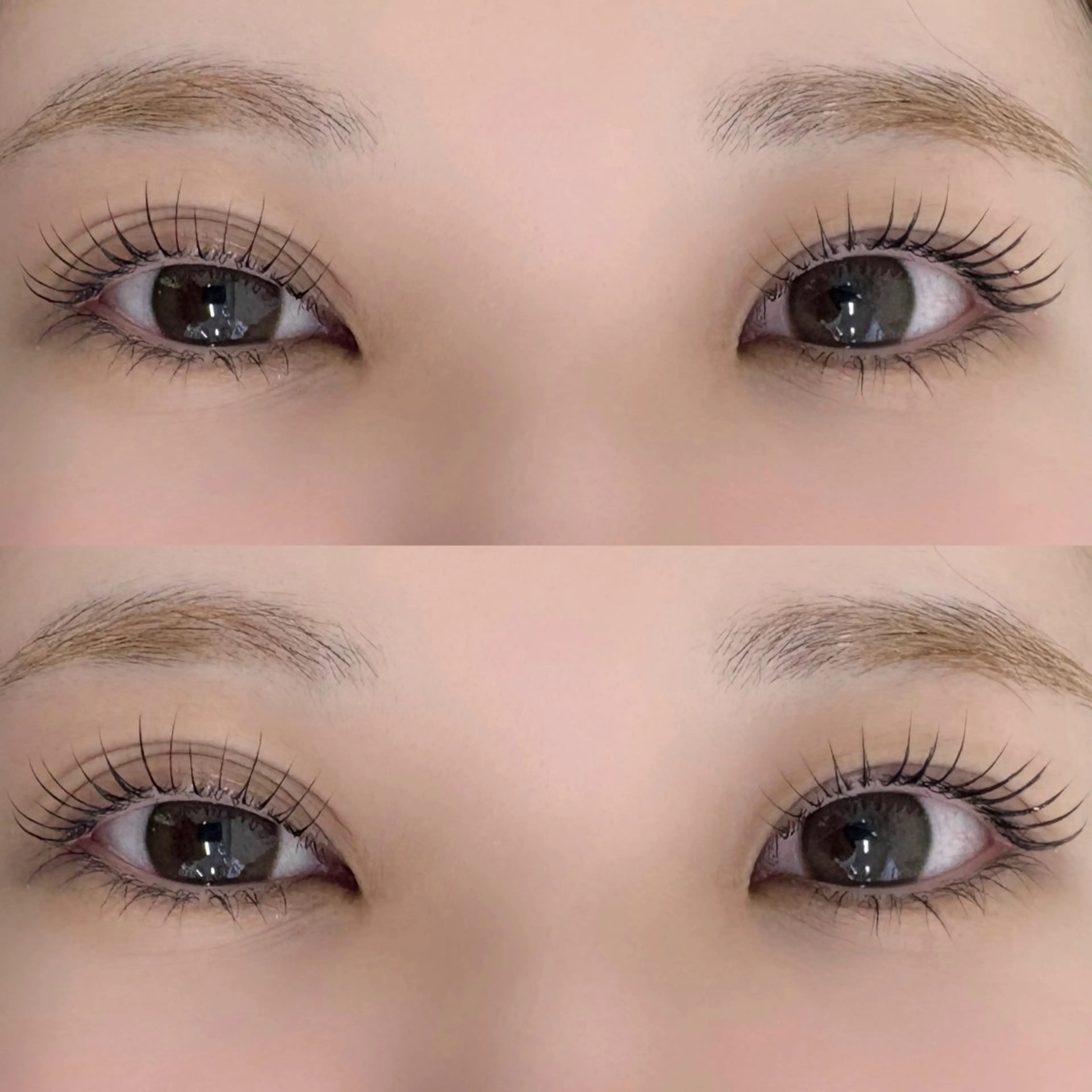 マツエク・マツパ 山岸 まゆかのマツエク・マツパデザイン