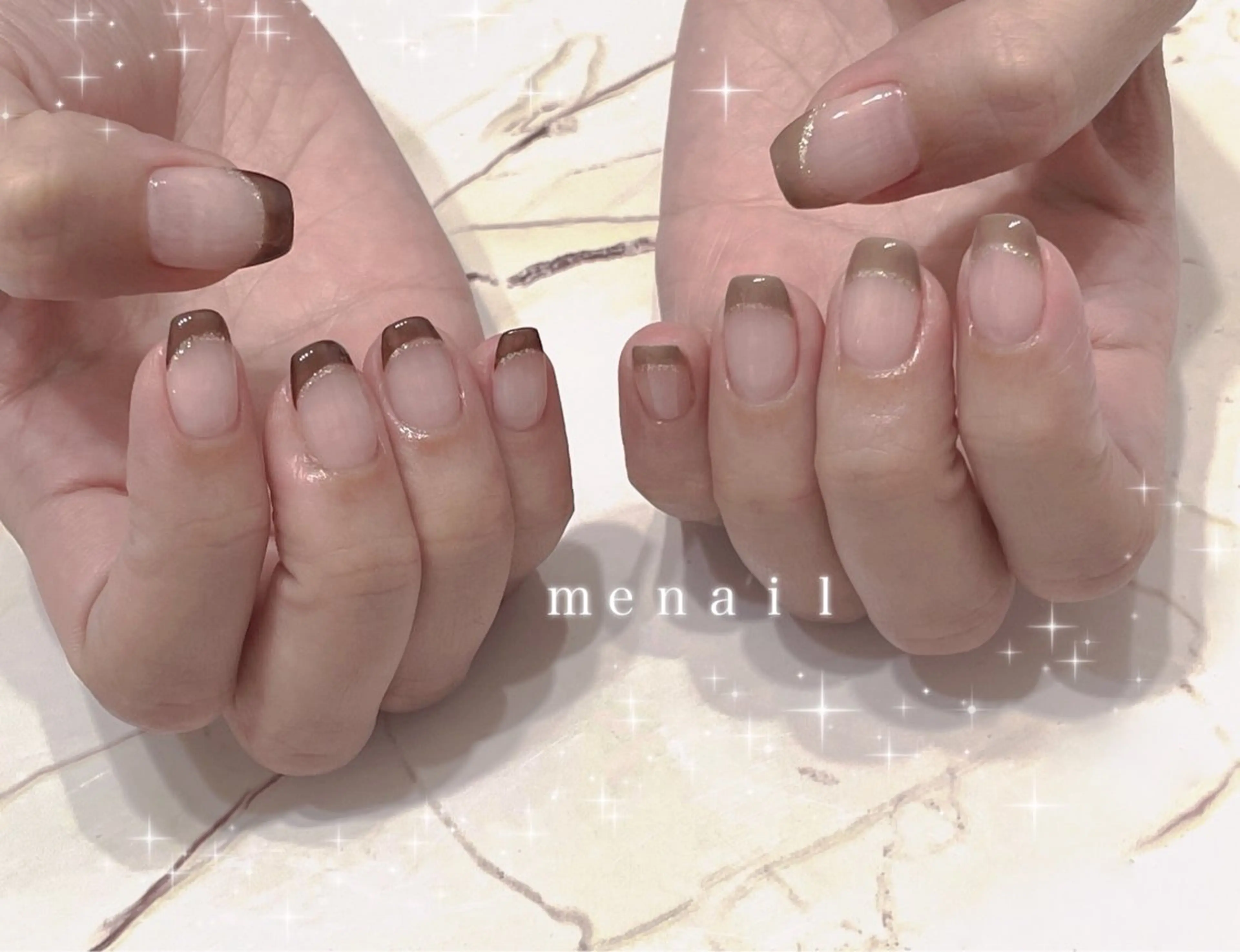 ネイル ハンドネイル ＃ ｍｅのネイルデザイン