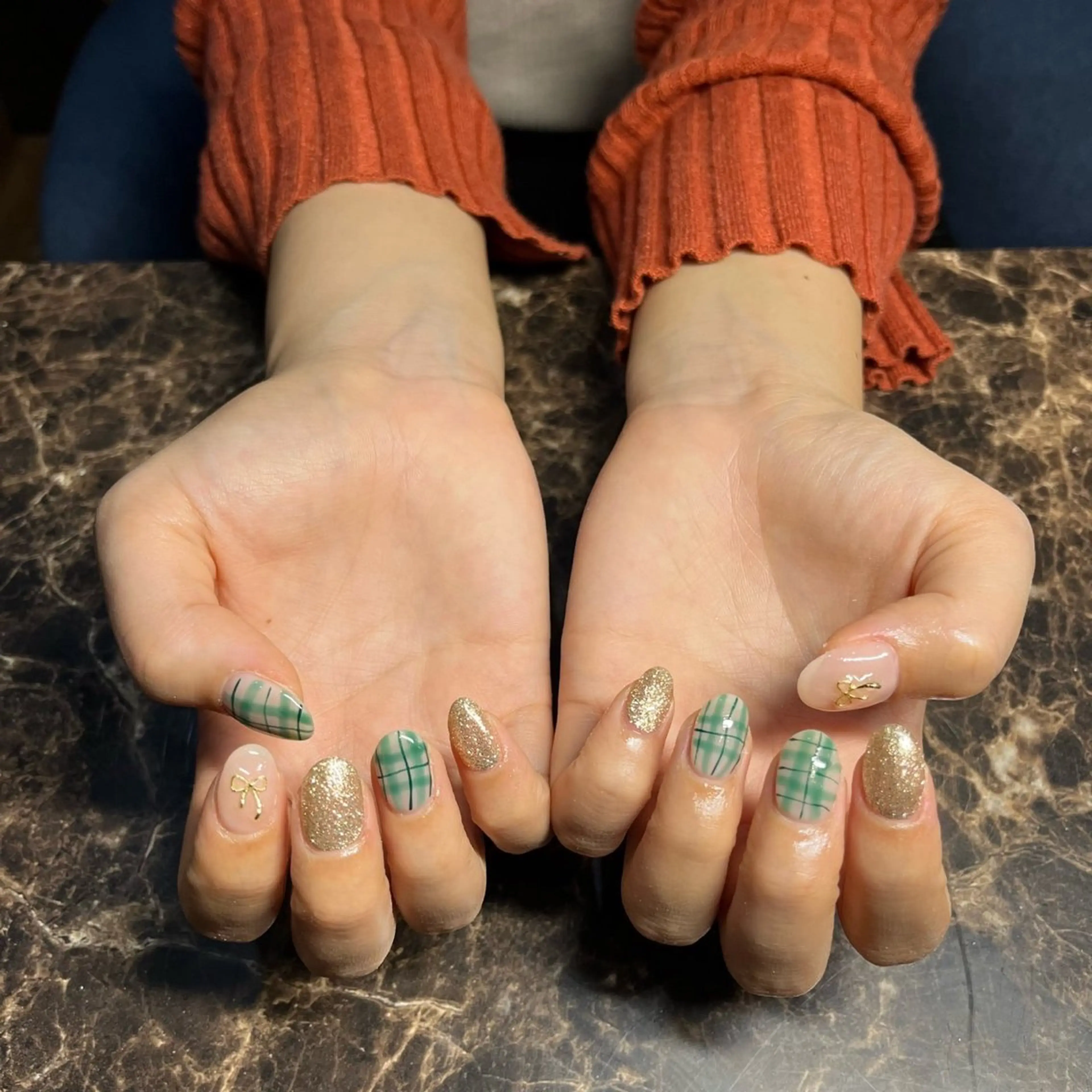 ネイル IROHA nail Ami🐊🎀のネイルデザイン