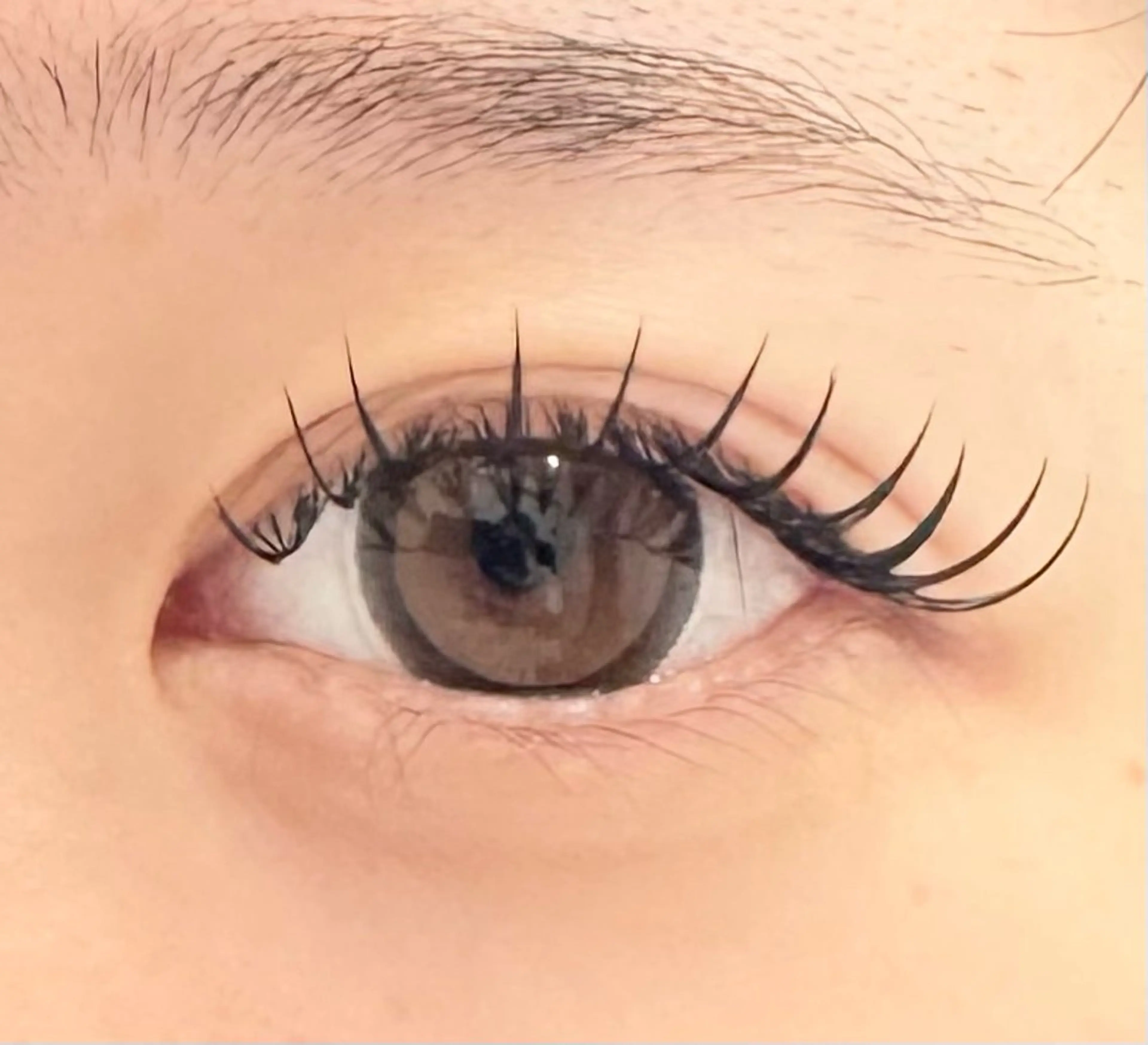 マツエク・マツパ 谷町四丁目/まつげ 𝐦𝐢𝐤𝐮.のマツエク・マツパデザイン