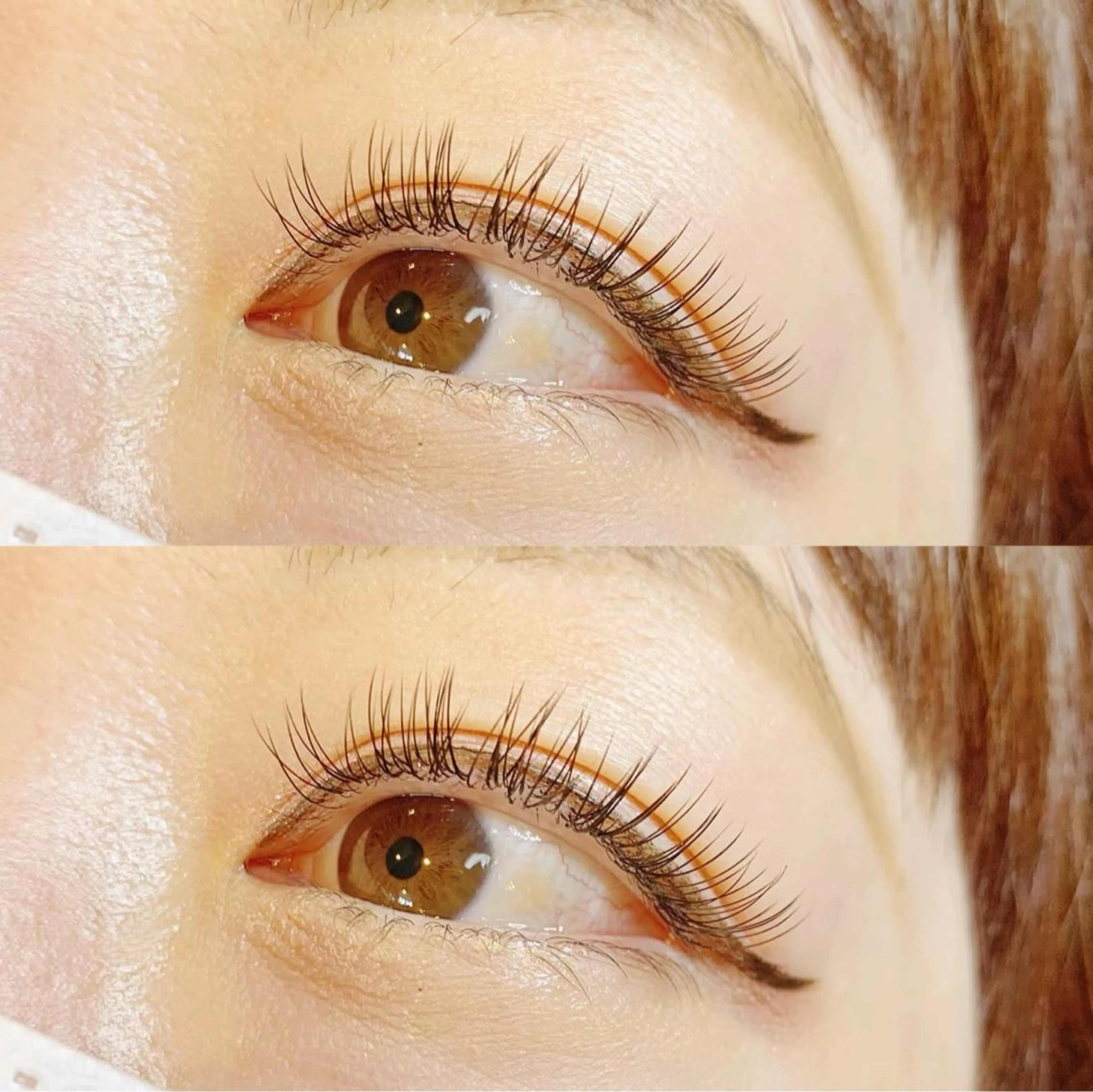 マツエク・マツパ 渡邉 亜也加のマツエク・マツパデザイン