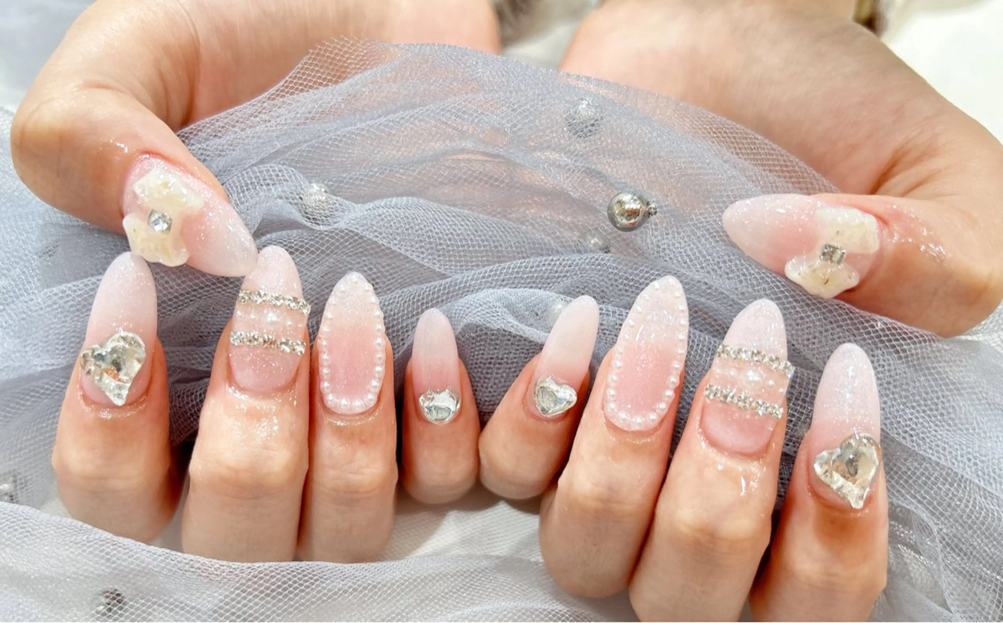 ネイル Umi nail& eyelashのネイルデザイン