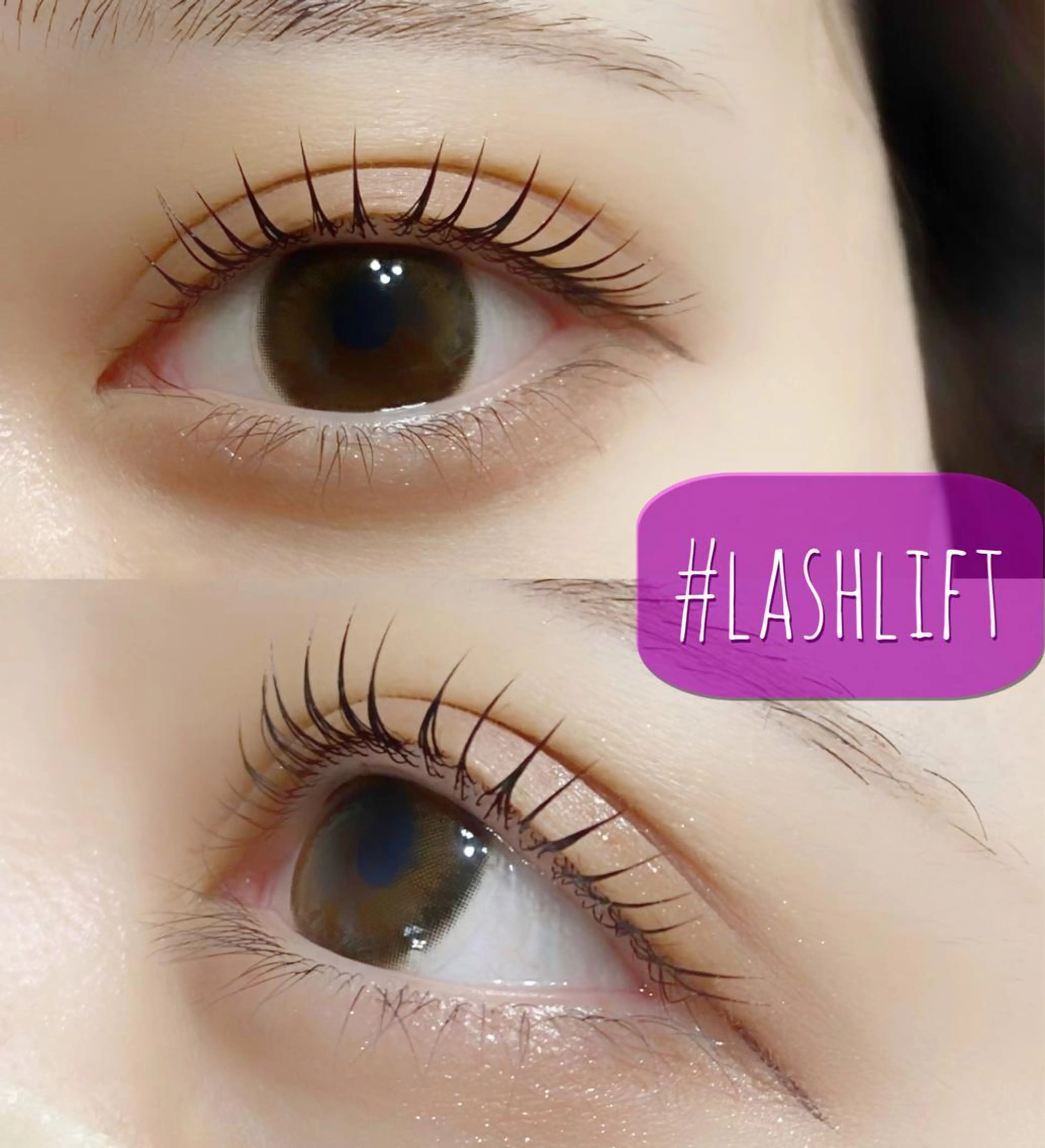 マツエク・マツパ マツパ charm 【📍大名】のマツエク・マツパデザイン