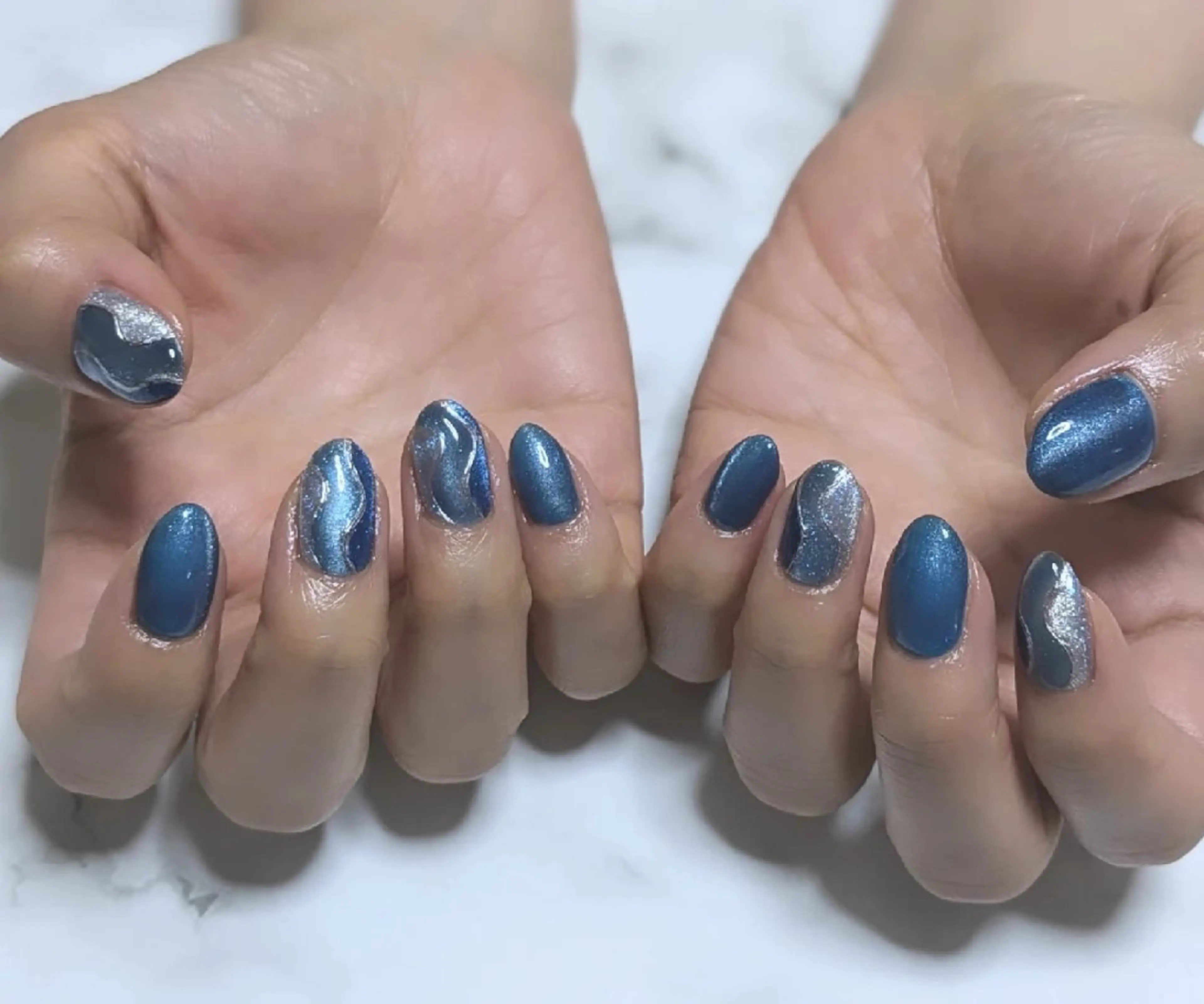 ネイル Lily nail 船橋 yuki🍒のネイルデザイン
