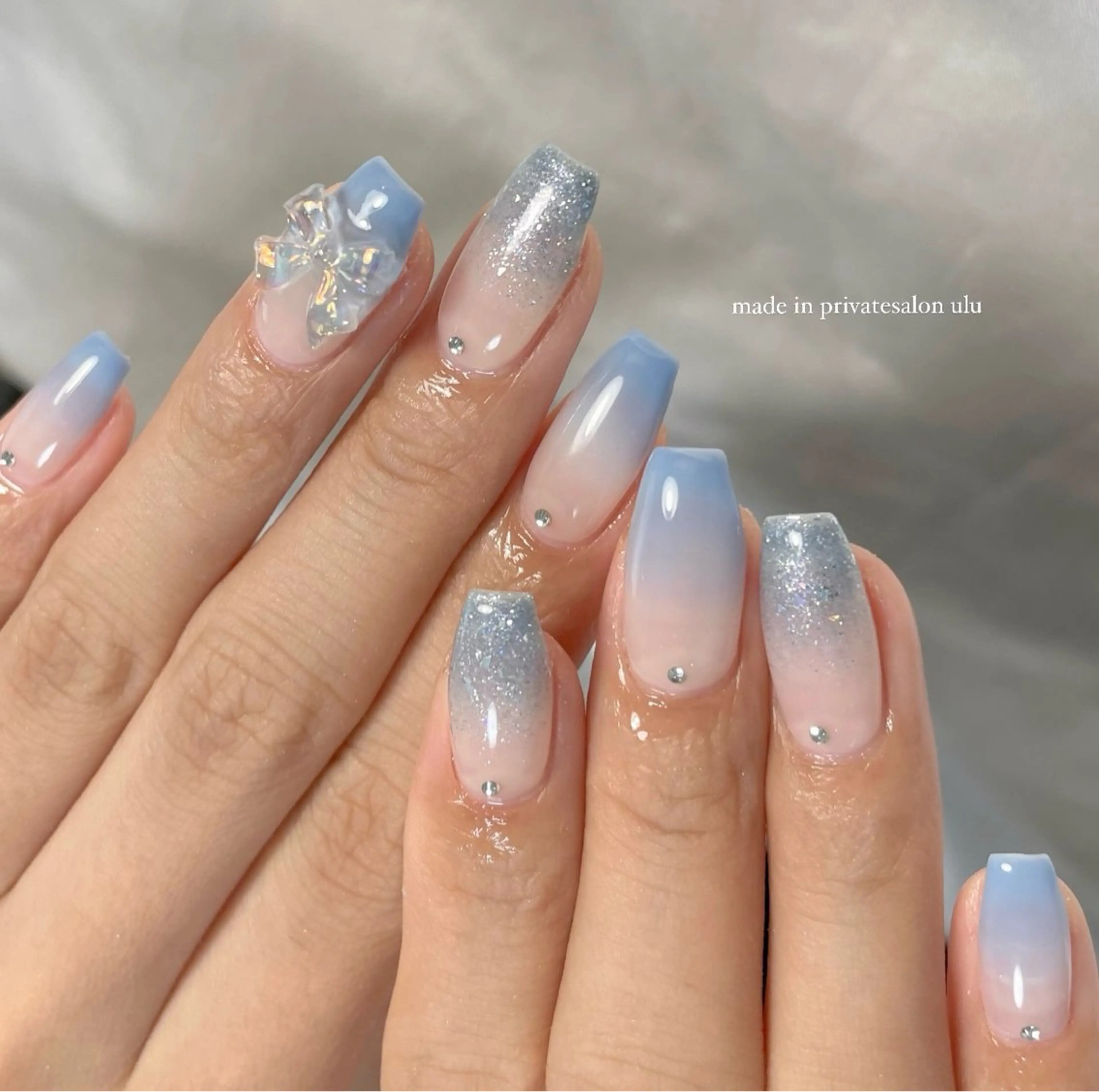 ネイル nailsalon uluのネイルデザイン