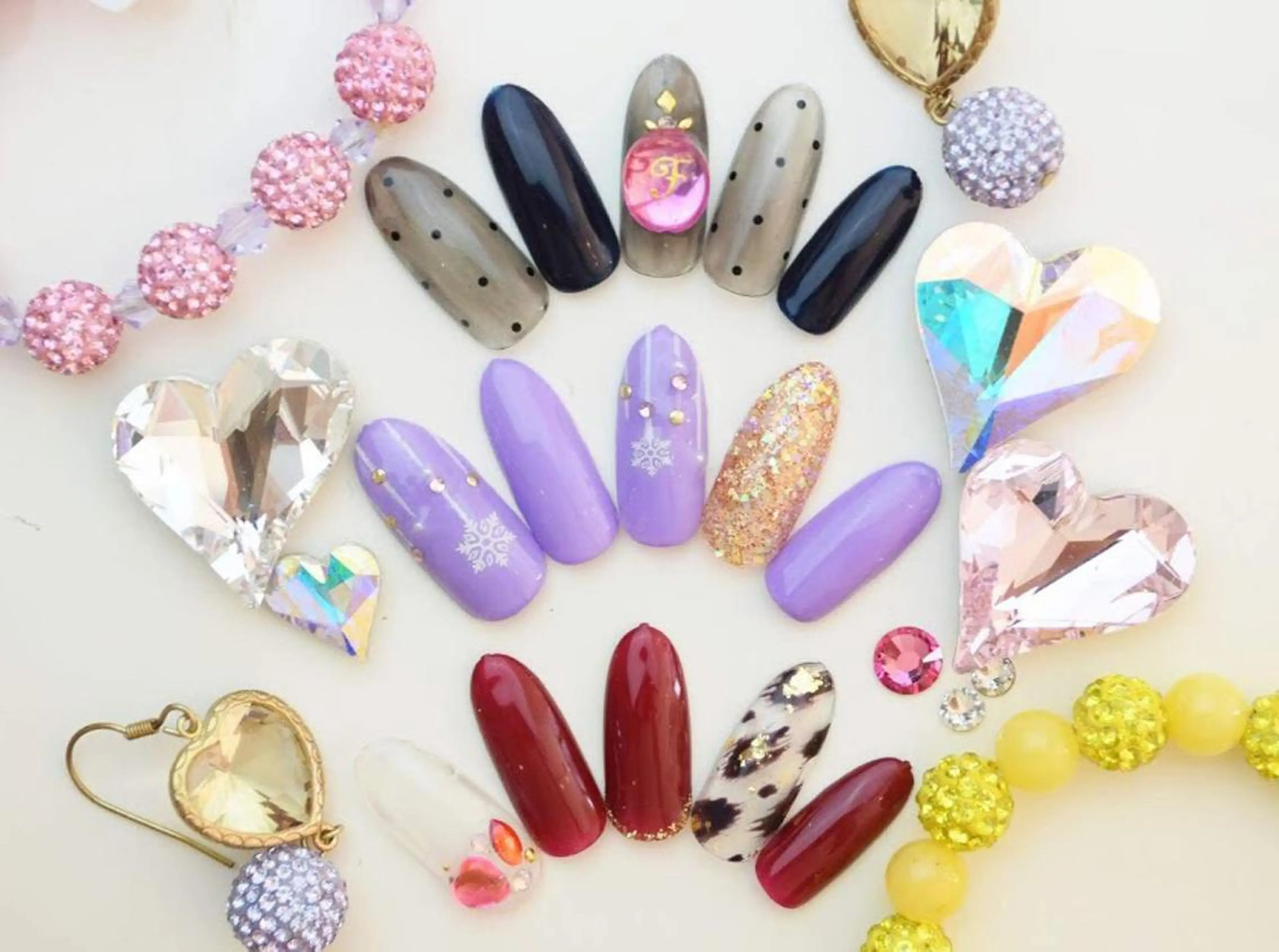 ネイル ☆Ashliy☆ けいこのネイルデザイン