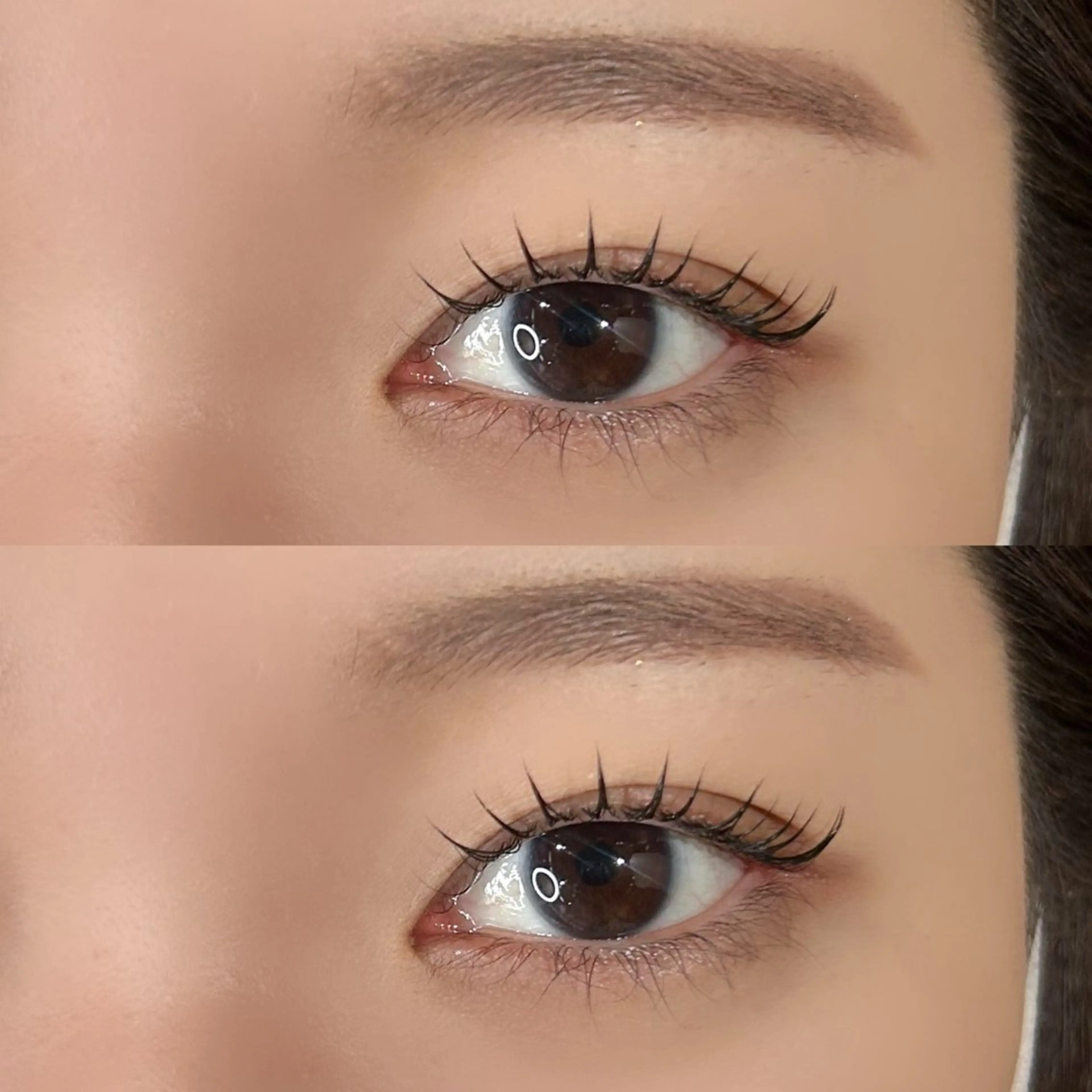 マツエク・マツパ マツパ 🧡MISUZU 京都Two🧡のマツエク・マツパデザイン