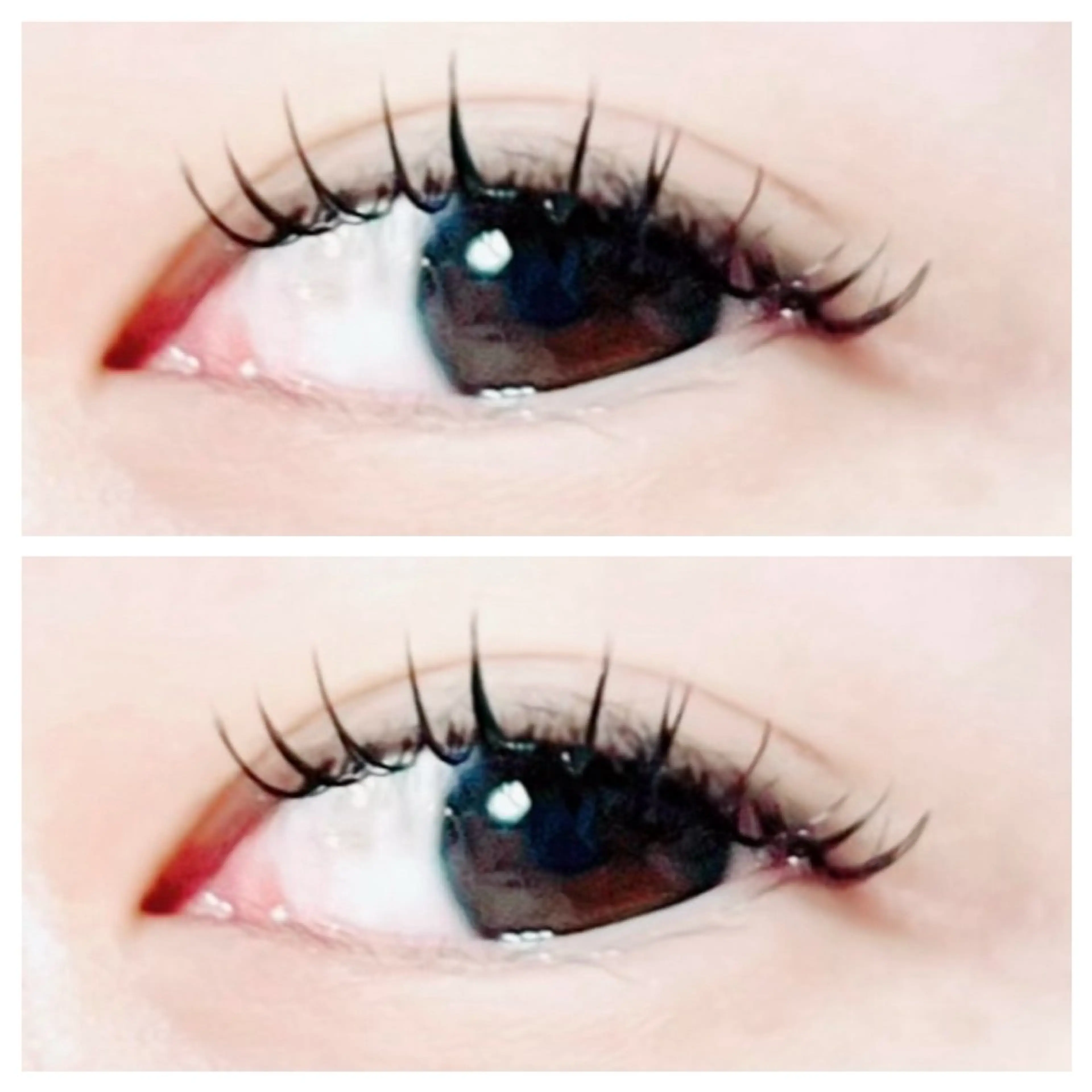 マツエク・マツパ fossette hair&eyeのマツエク・マツパデザイン