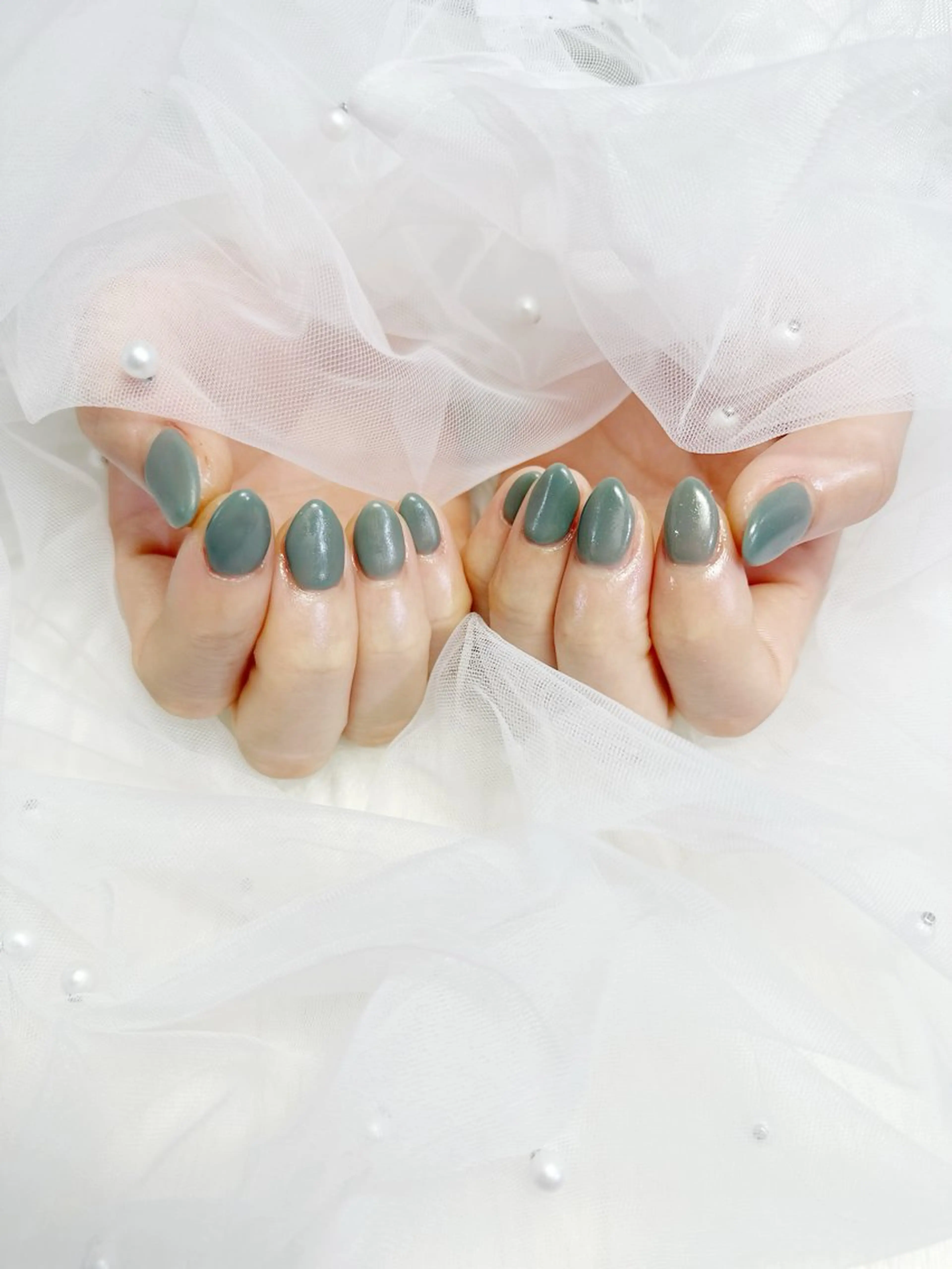 ネイル ★RISA★ 伊勢崎 【KARAT】のネイルデザイン