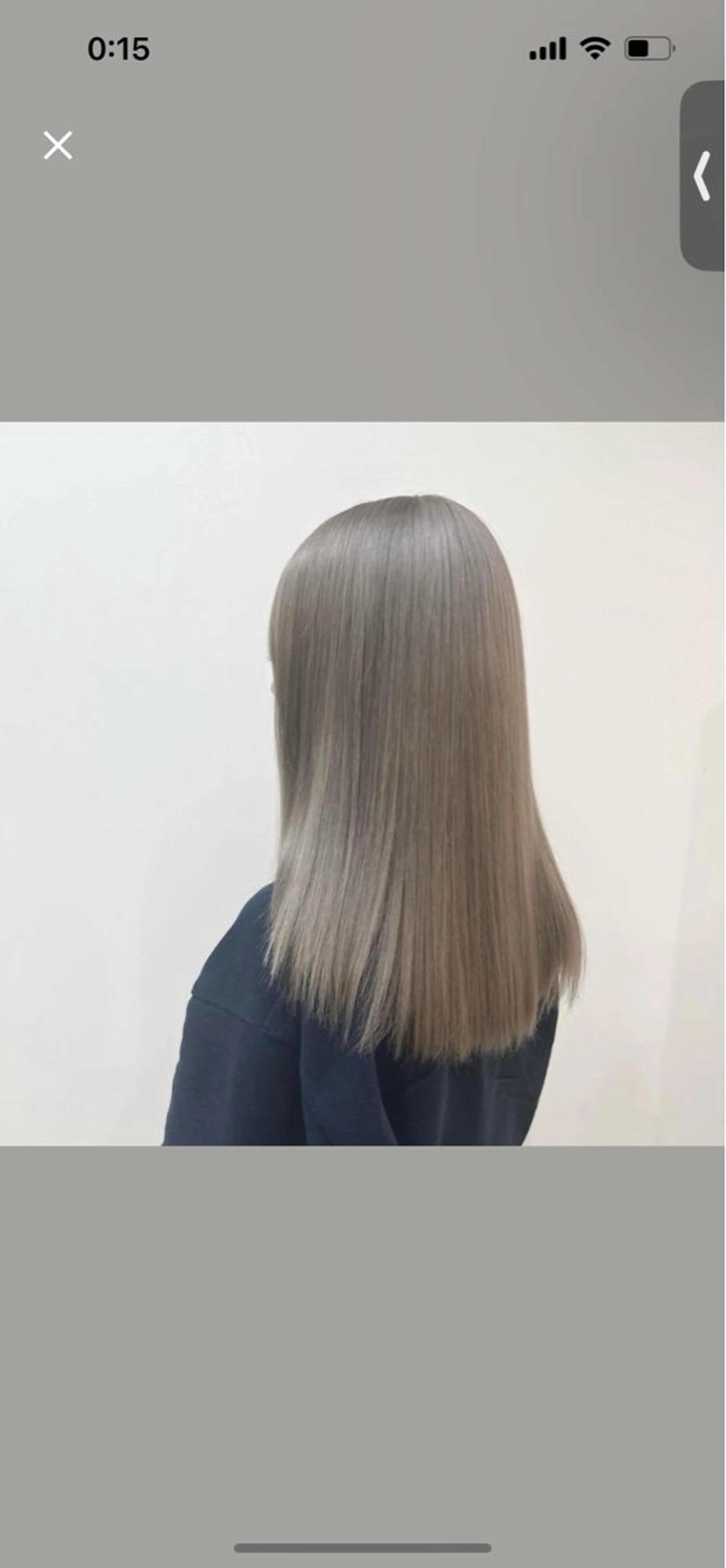 カラー ブリーチ 透明感カラー ダブルカラー 森本 ヤマト【メンズ特化】のヘアスタイル